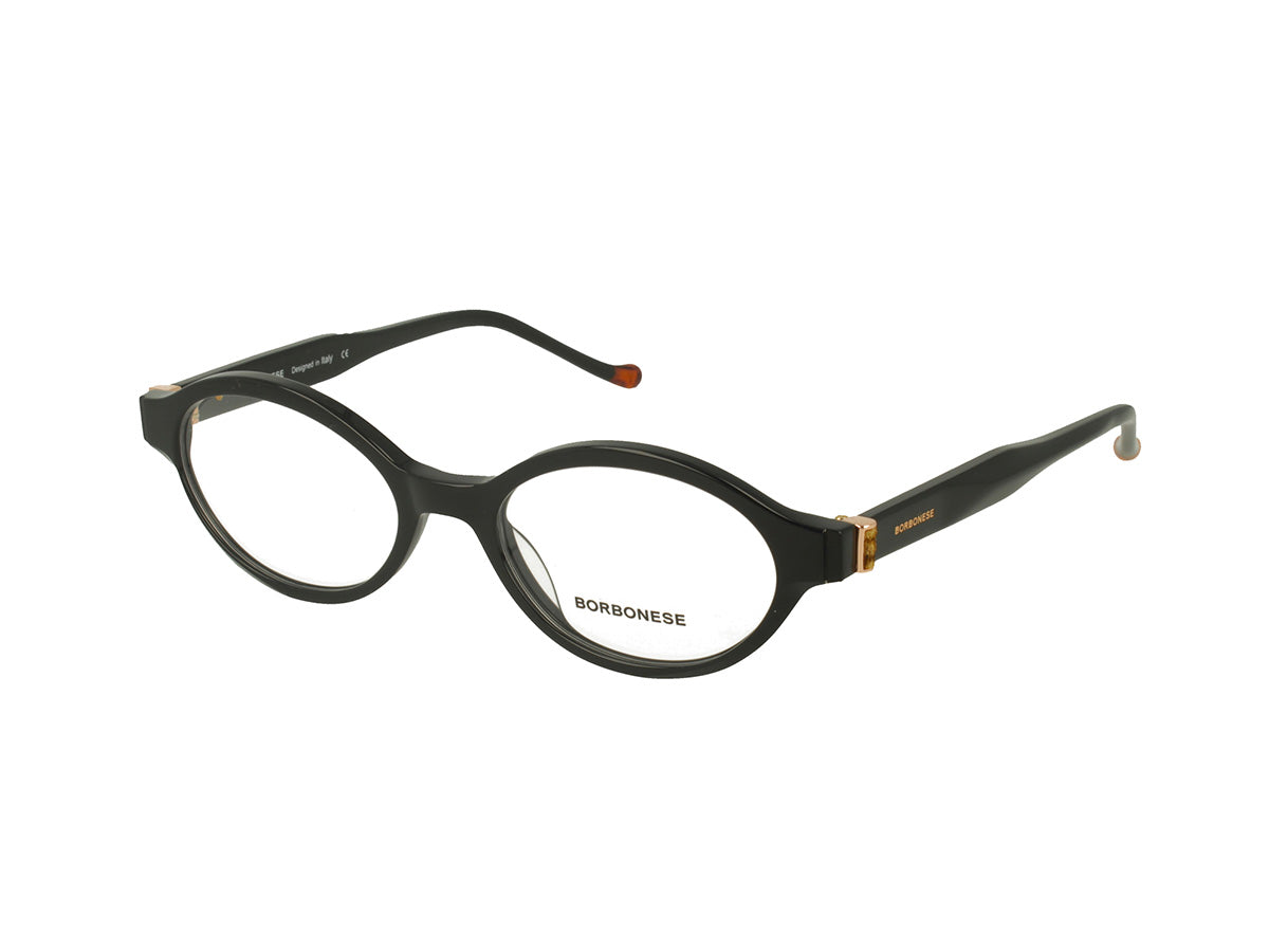 Borbonese women's acetate eyeglasses