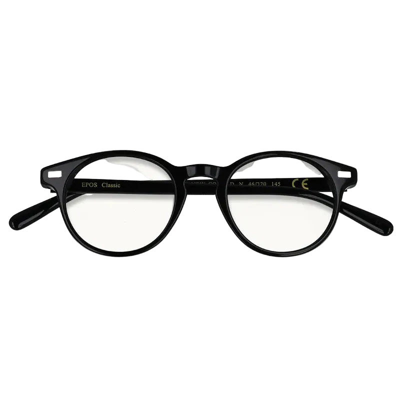 Epos unisex acetate eyeglasses