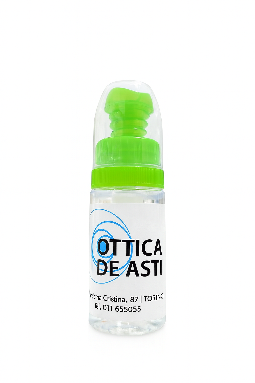 Spray per pulizia lenti da vista e da sole (35ml)