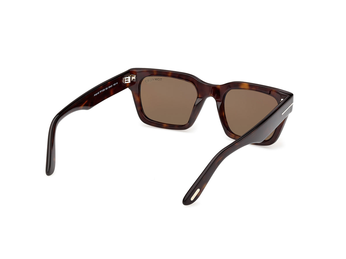 Occhiale Tom Ford da sole da uomo in acetato