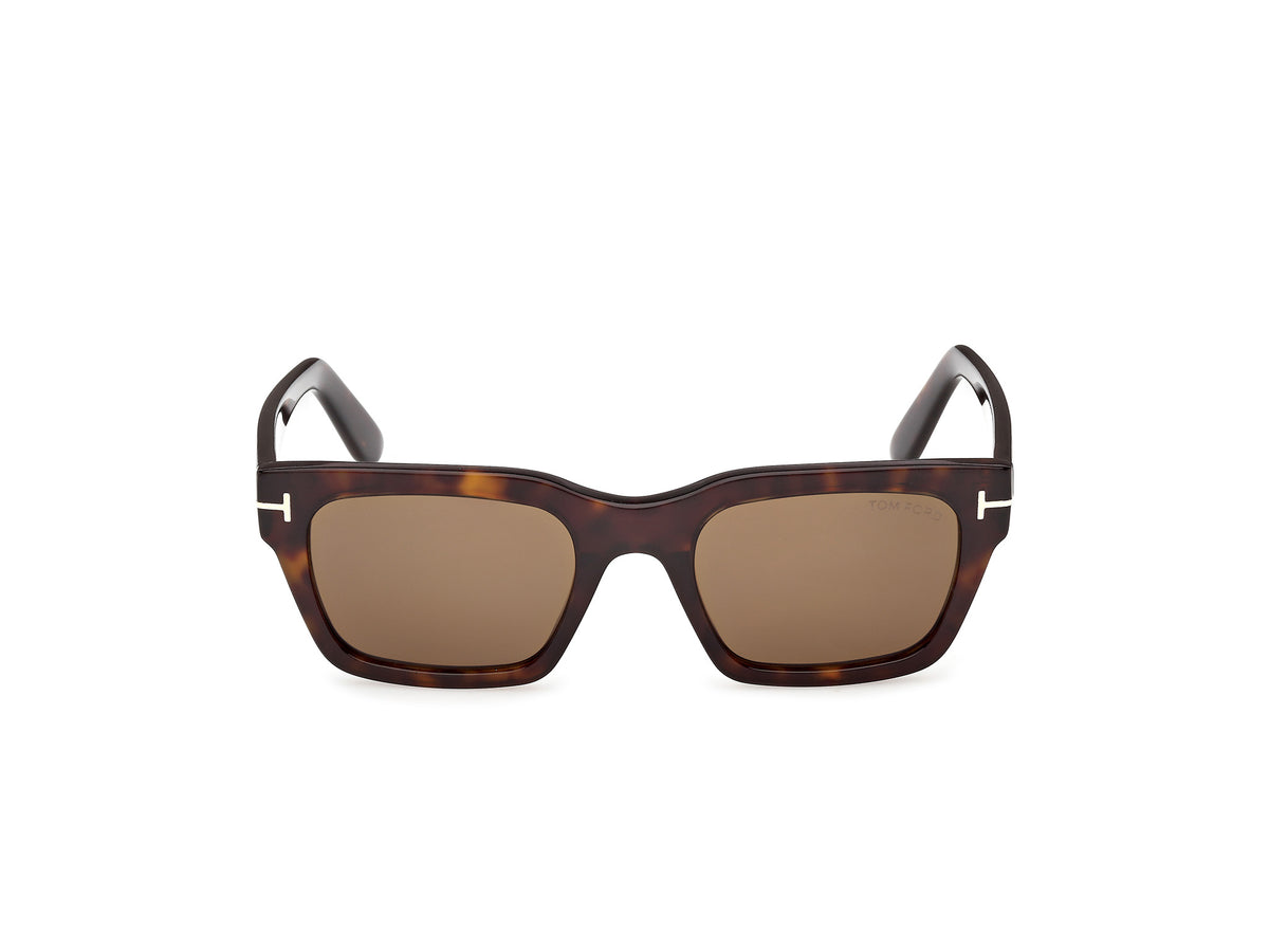 Occhiale Tom Ford da sole da uomo in acetato
