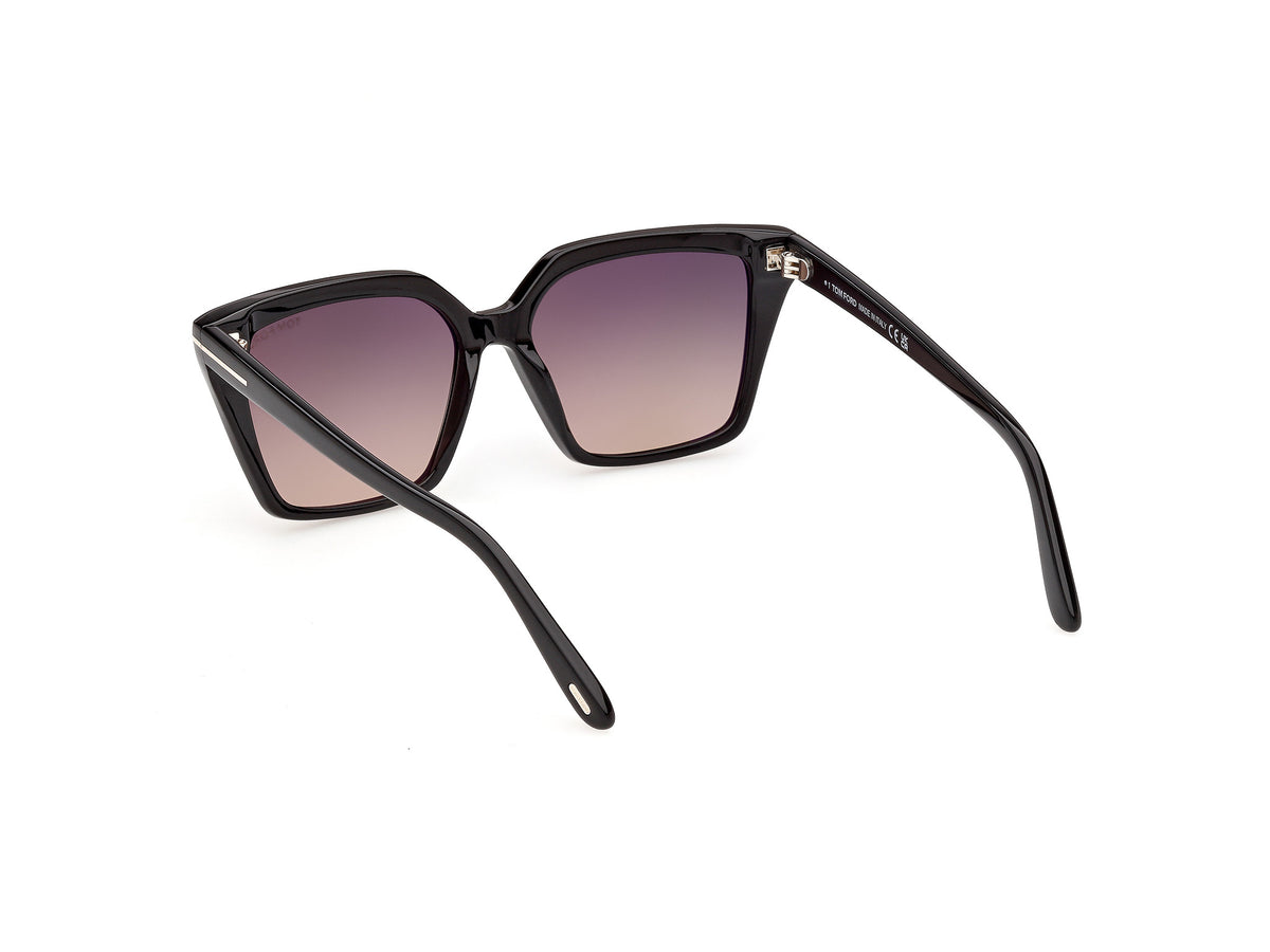 Occhiale Tom Ford da sole da donna in acetato