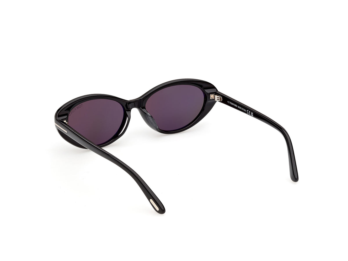 Occhiale Tom Ford da sole da donna in acetato