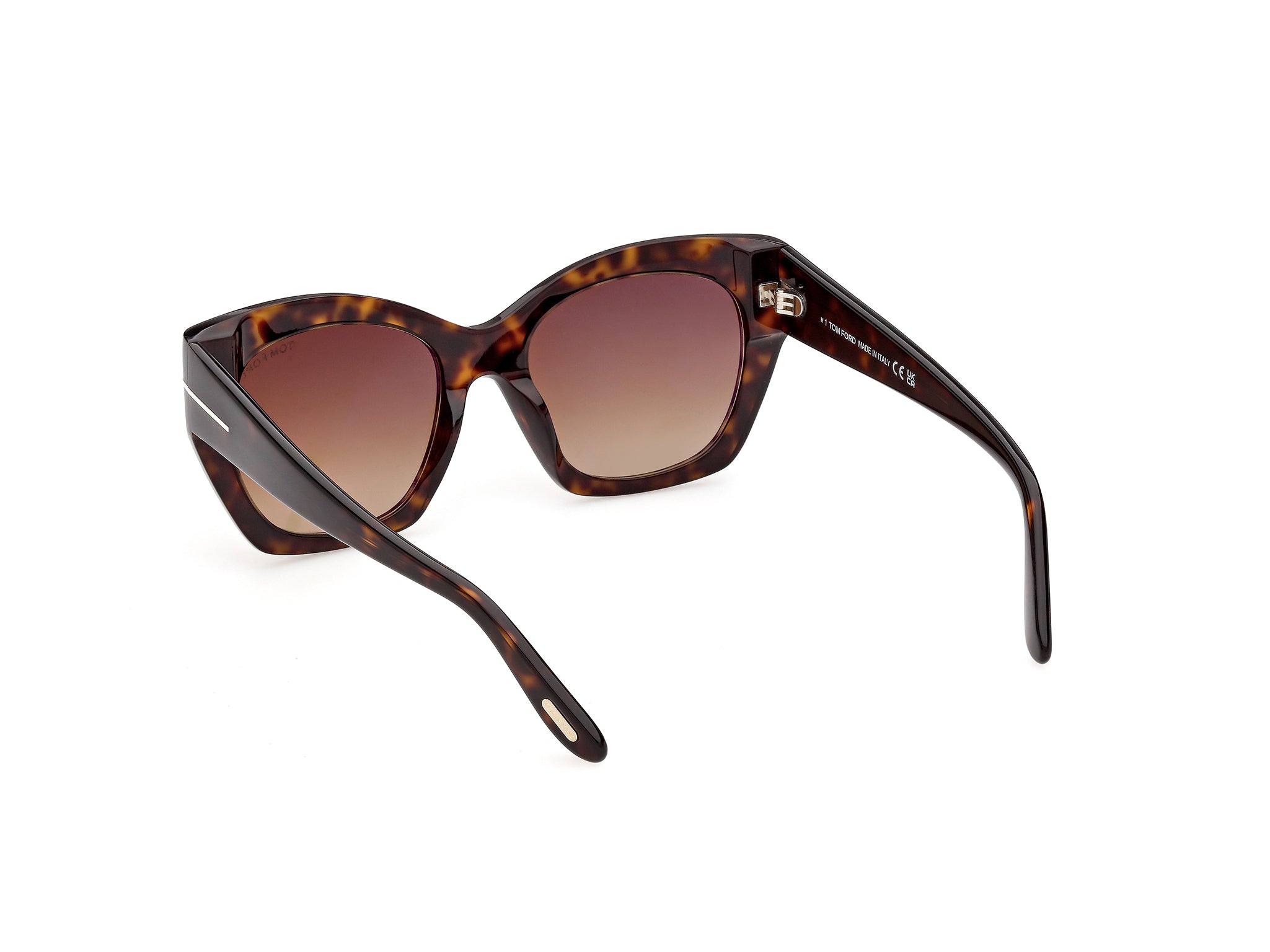 Occhiale Tom Ford da sole da donna in acetato