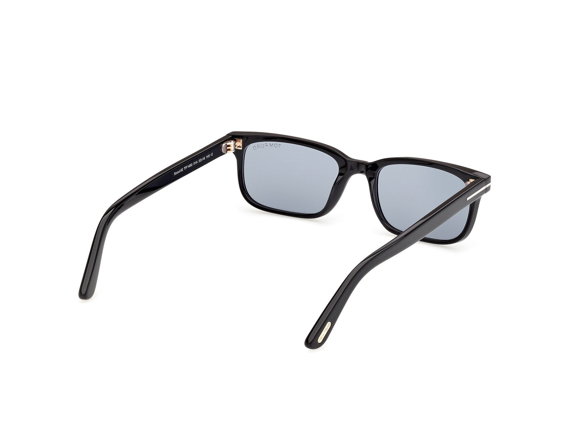Occhiale Tom Ford da sole da uomo in acetato