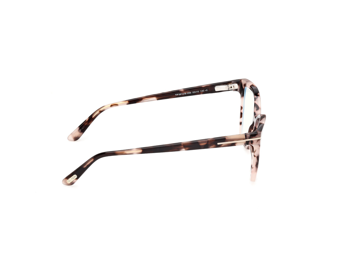 Occhiale Tom Ford da vista da donna in acetato