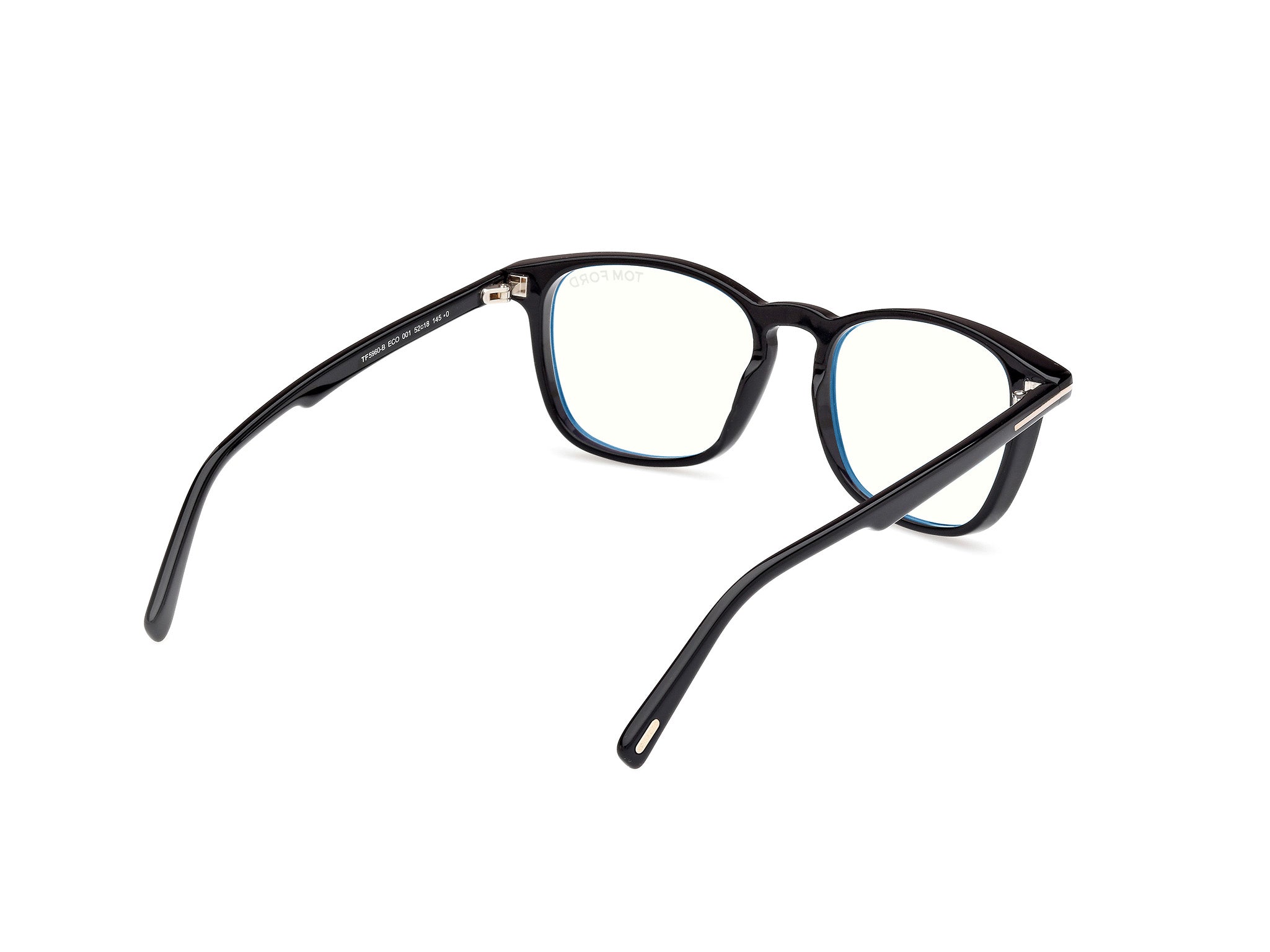Occhiale Tom Ford da vista da uomo in acetato