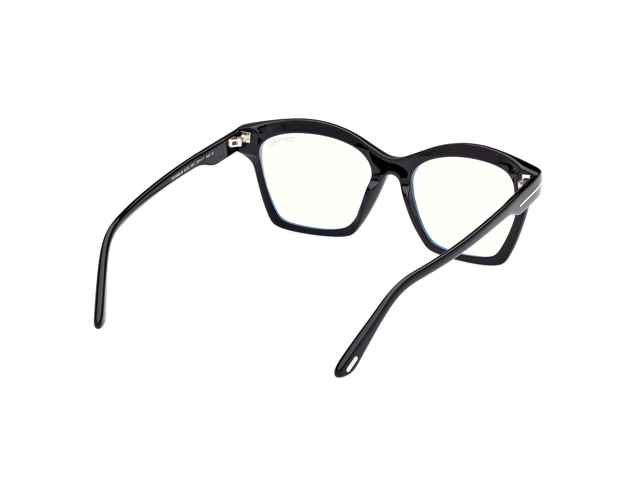 Occhiale Tom Ford da vista da donna in acetato