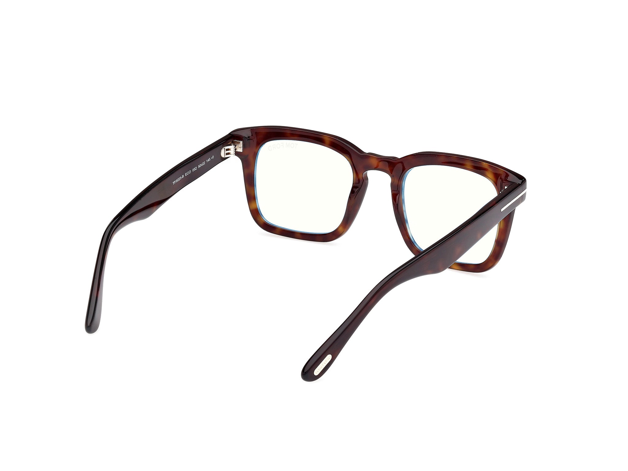 Occhiale Tom Ford da vista da uomo in acetato