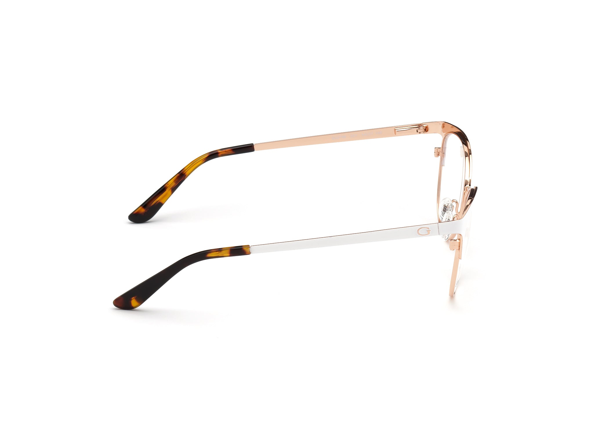 Occhiale da vista Guess da donna in metallo