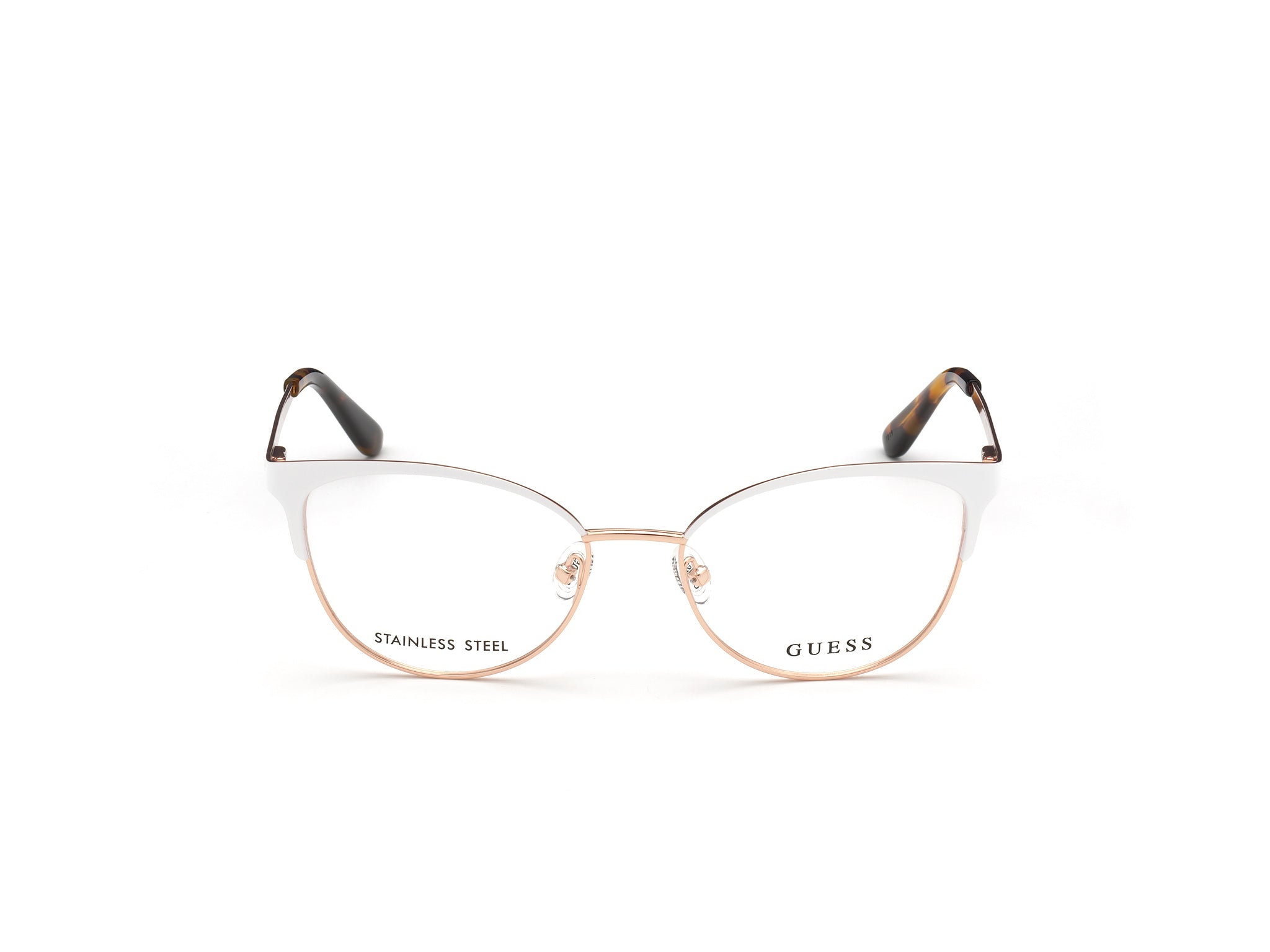 Occhiale da vista Guess da donna in metallo