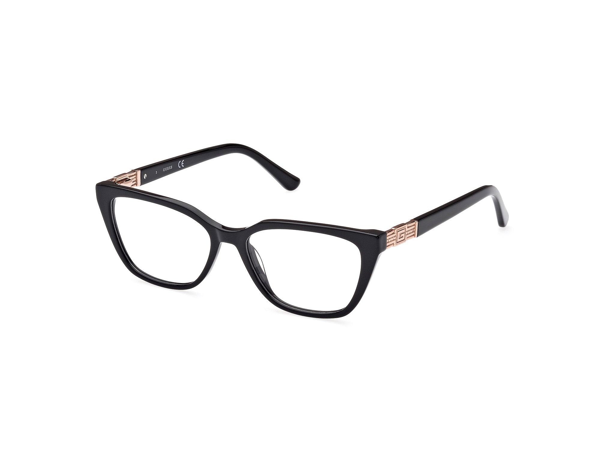Occhiale da vista Guess da donna in acetato