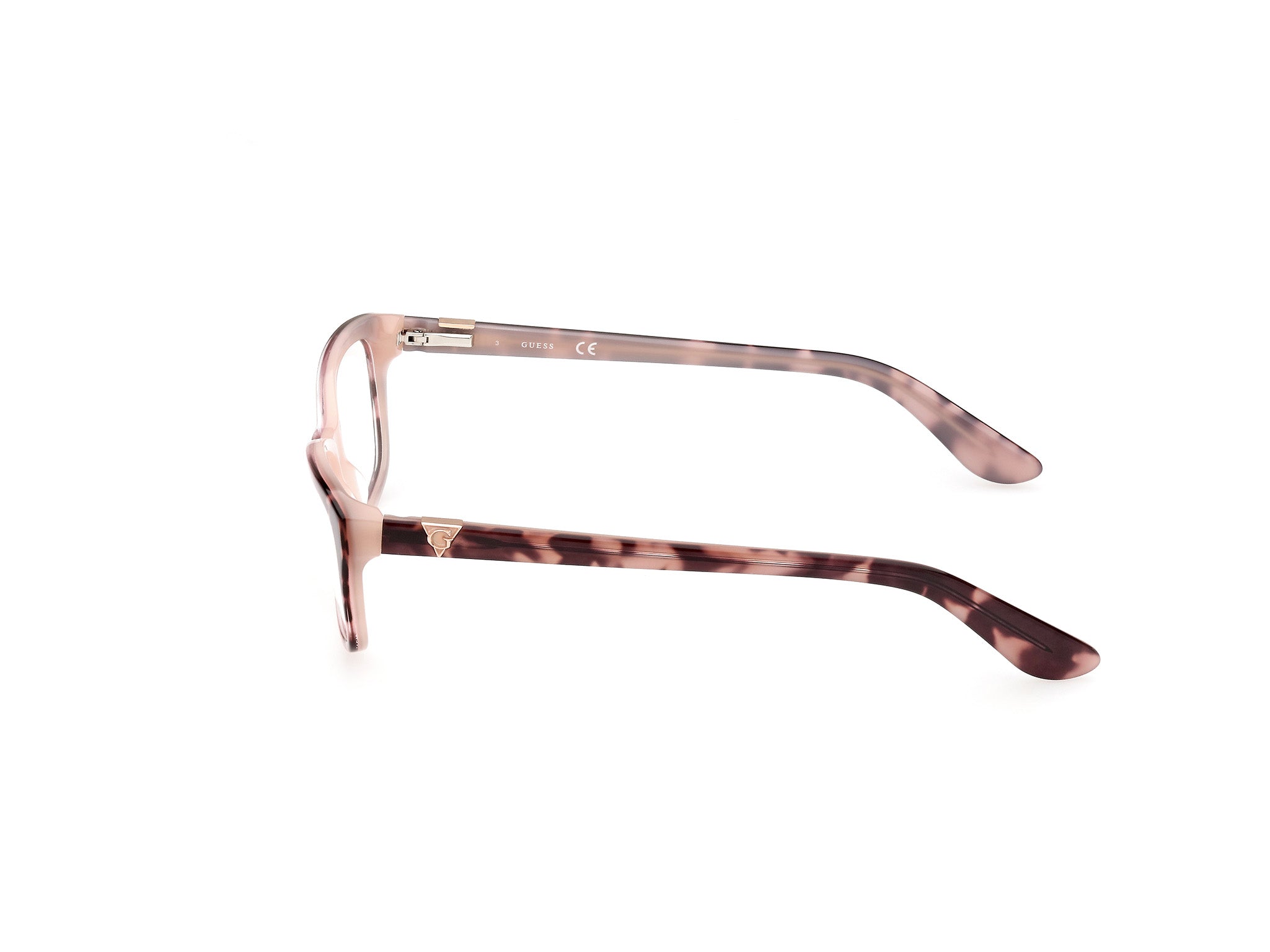 Guess women's acetate eyeglasses
