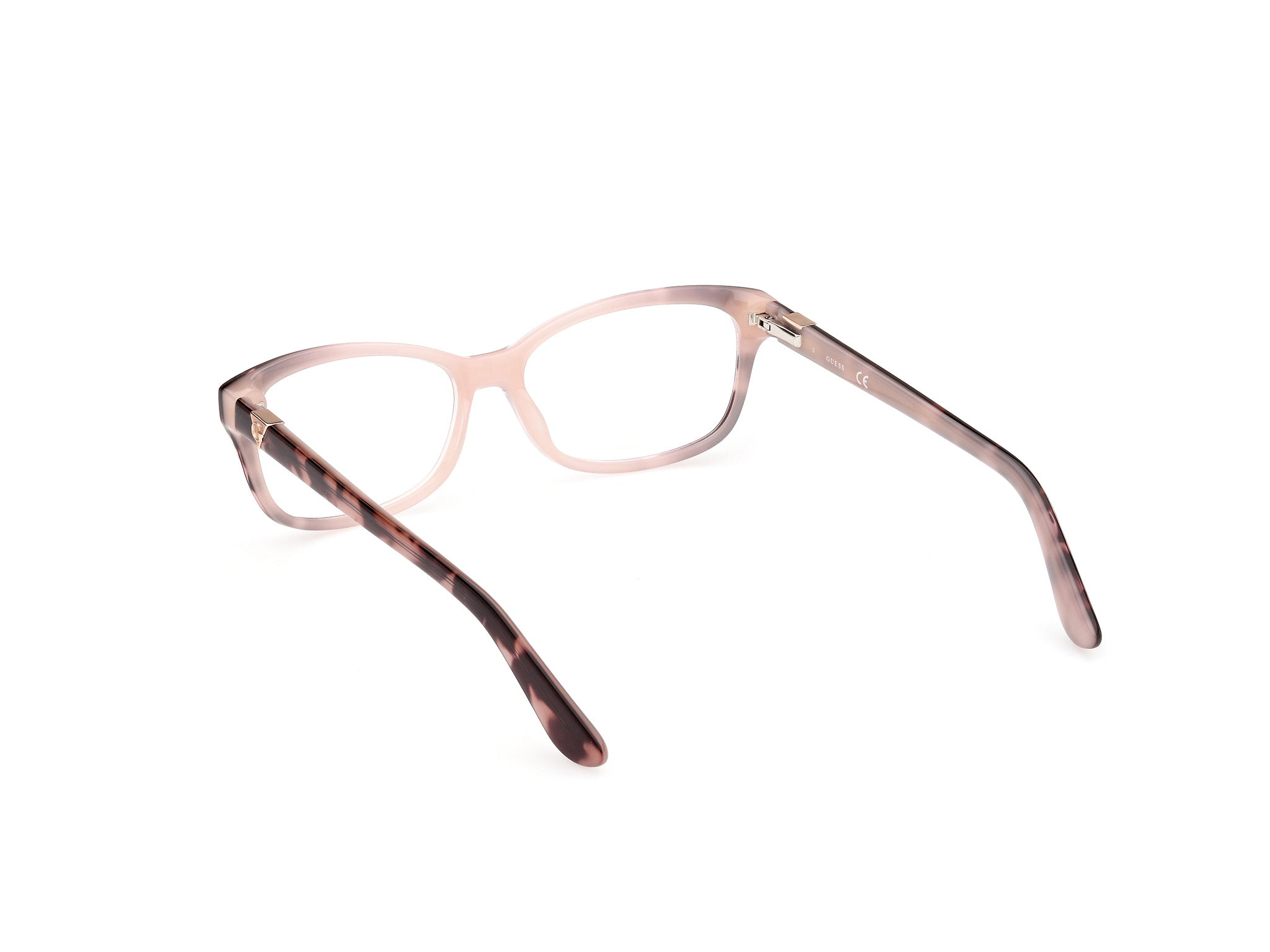 Guess women's acetate eyeglasses