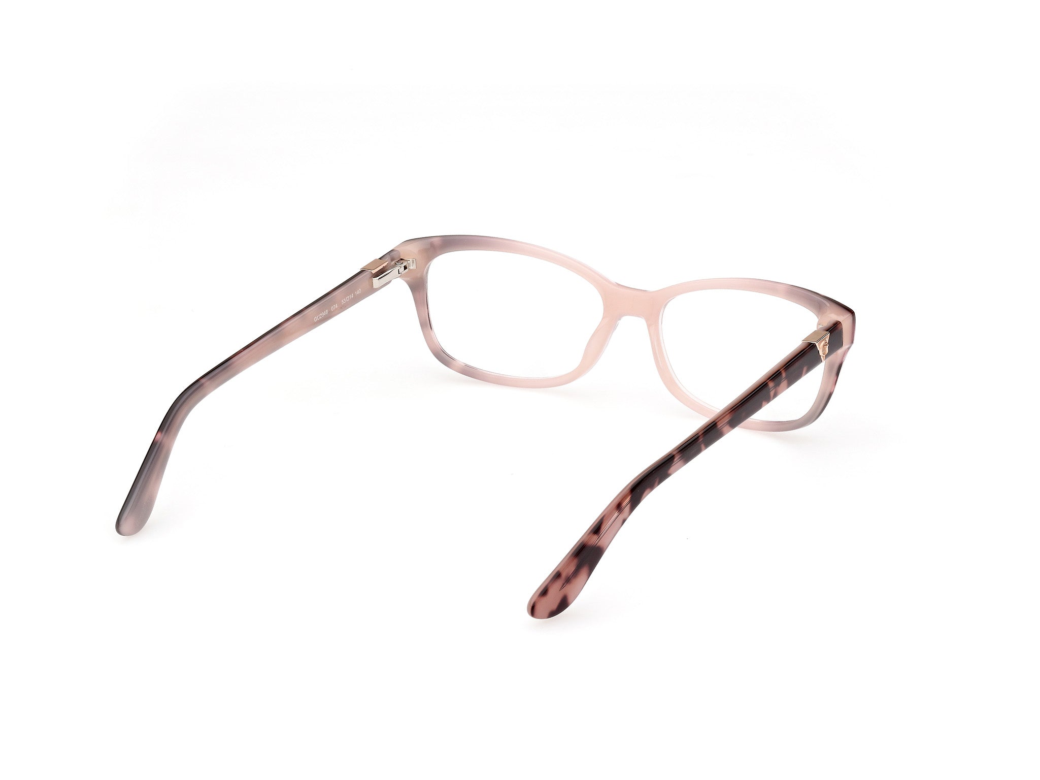 Guess women's acetate eyeglasses