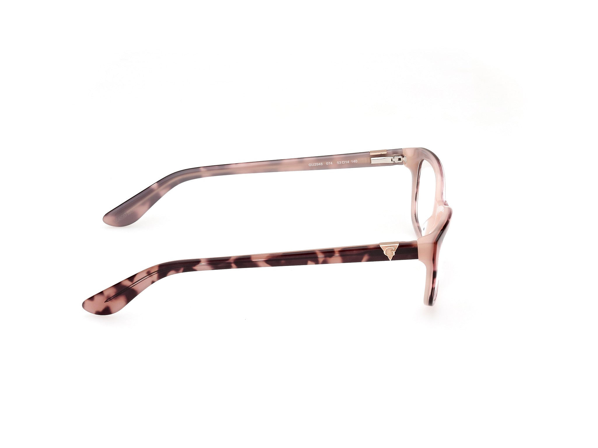 Guess women's acetate eyeglasses