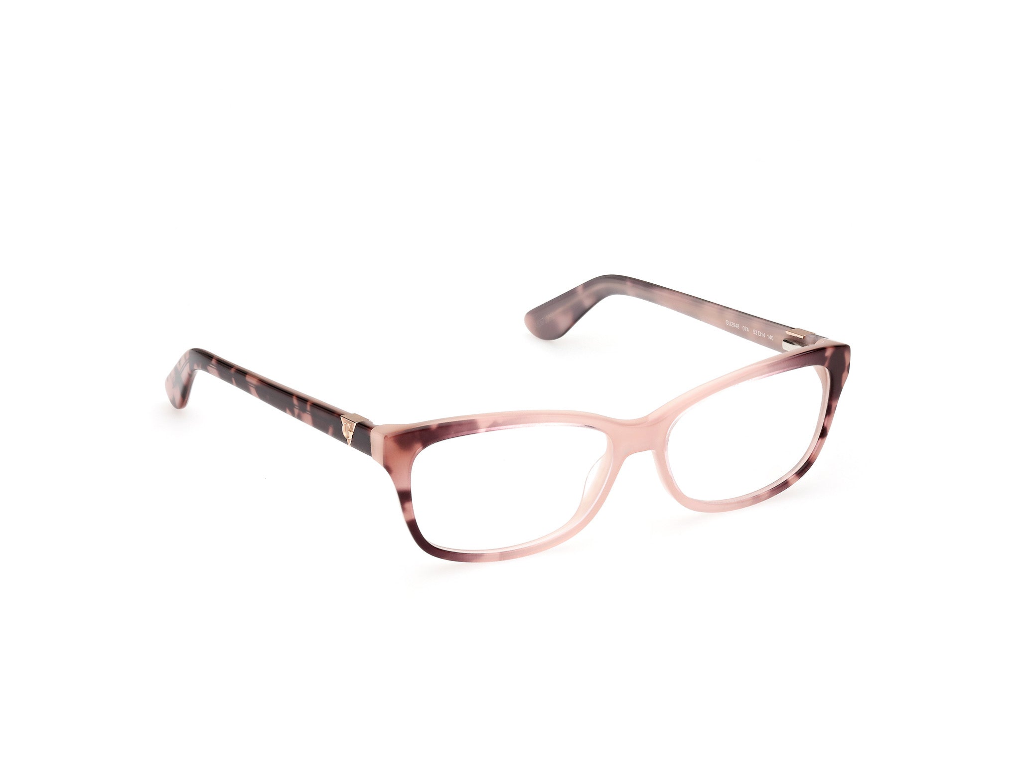 Guess women's acetate eyeglasses