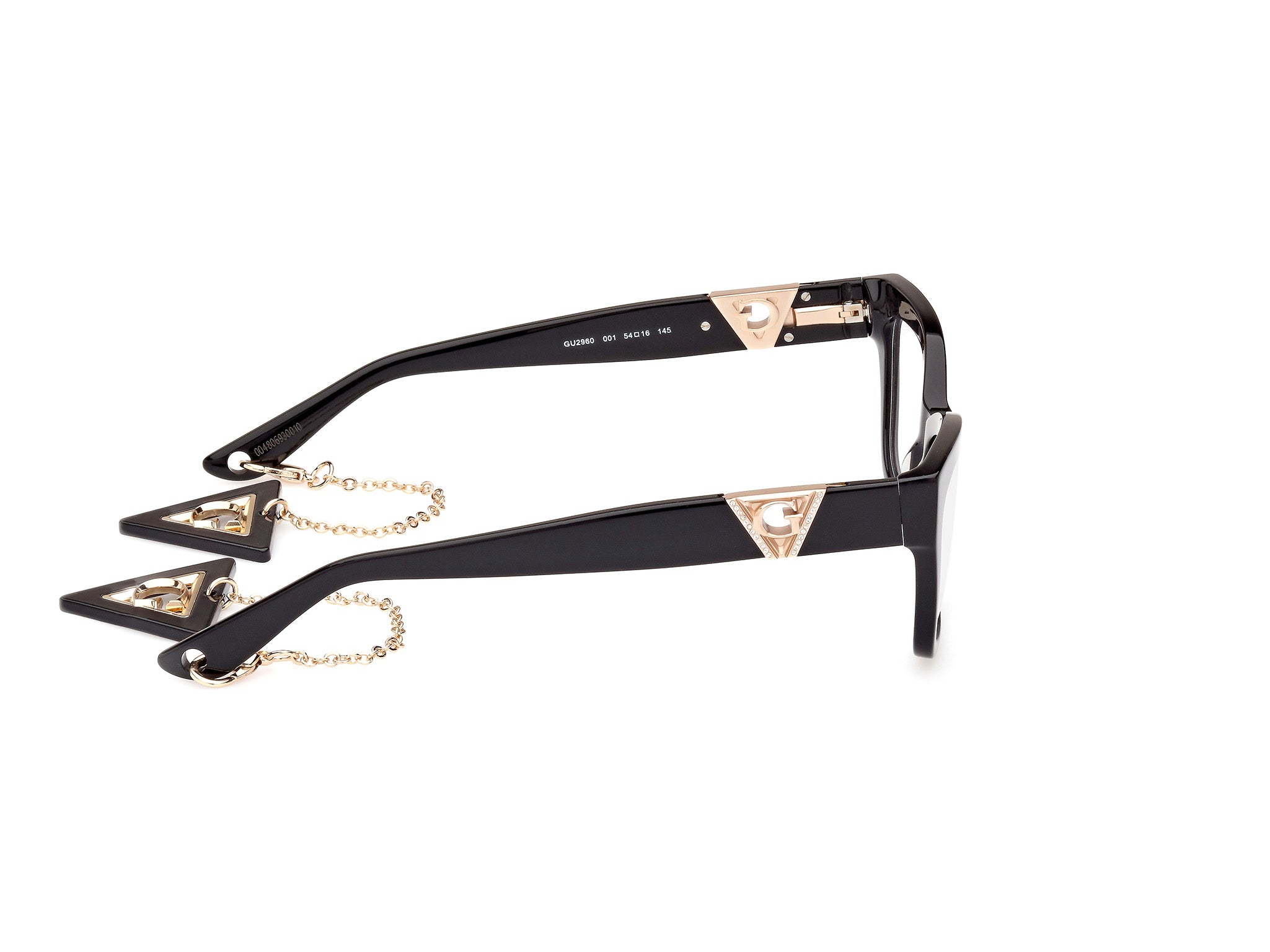 Guess women's acetate eyeglasses