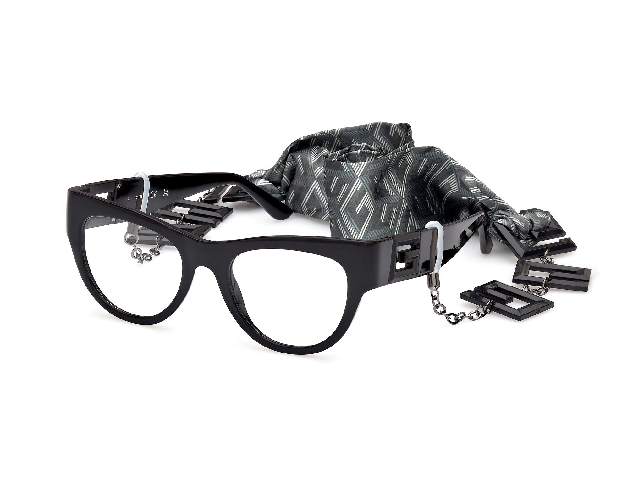 Occhiale da vista Guess da donna in acetato
