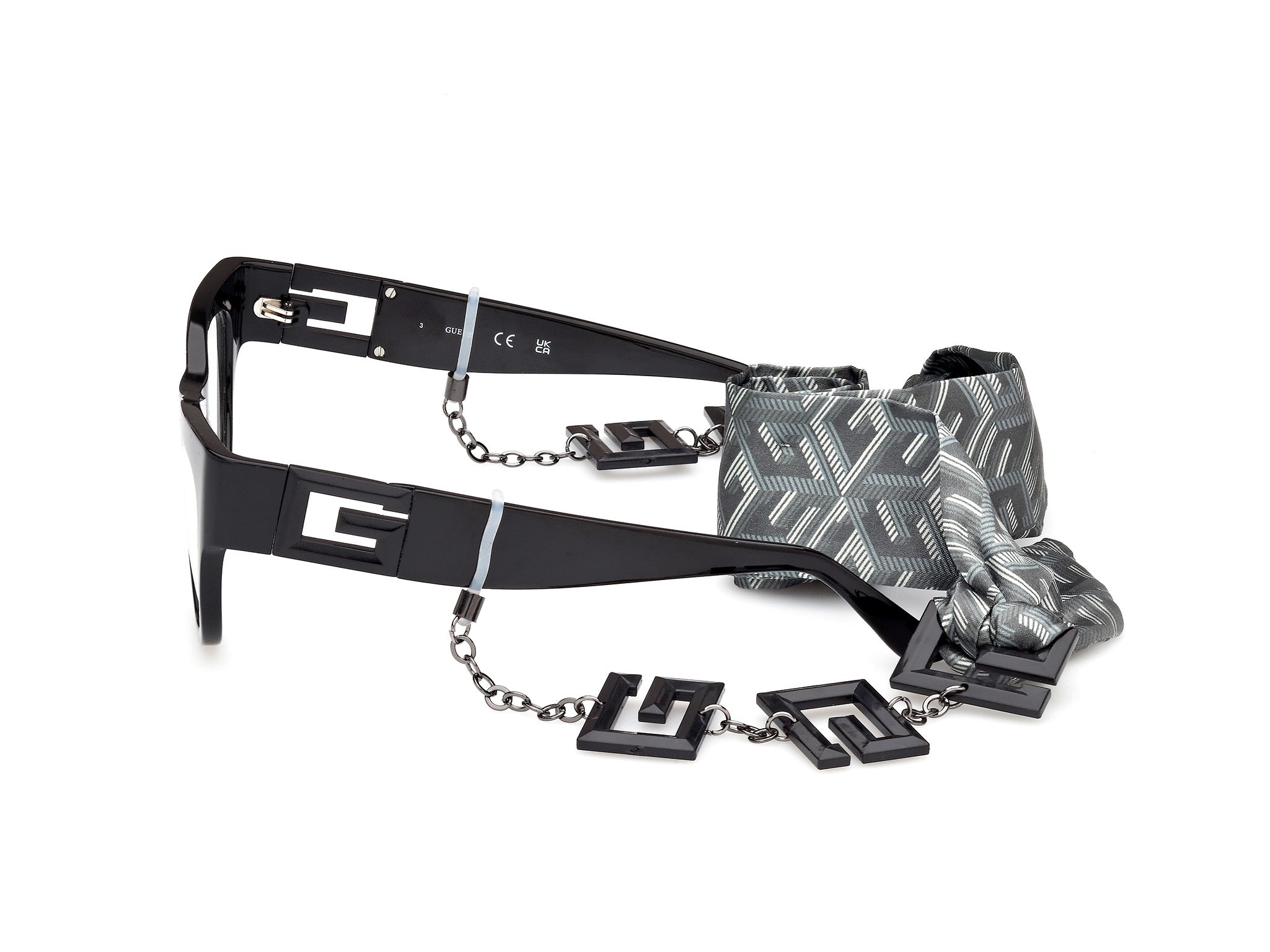 Guess women's acetate eyeglasses