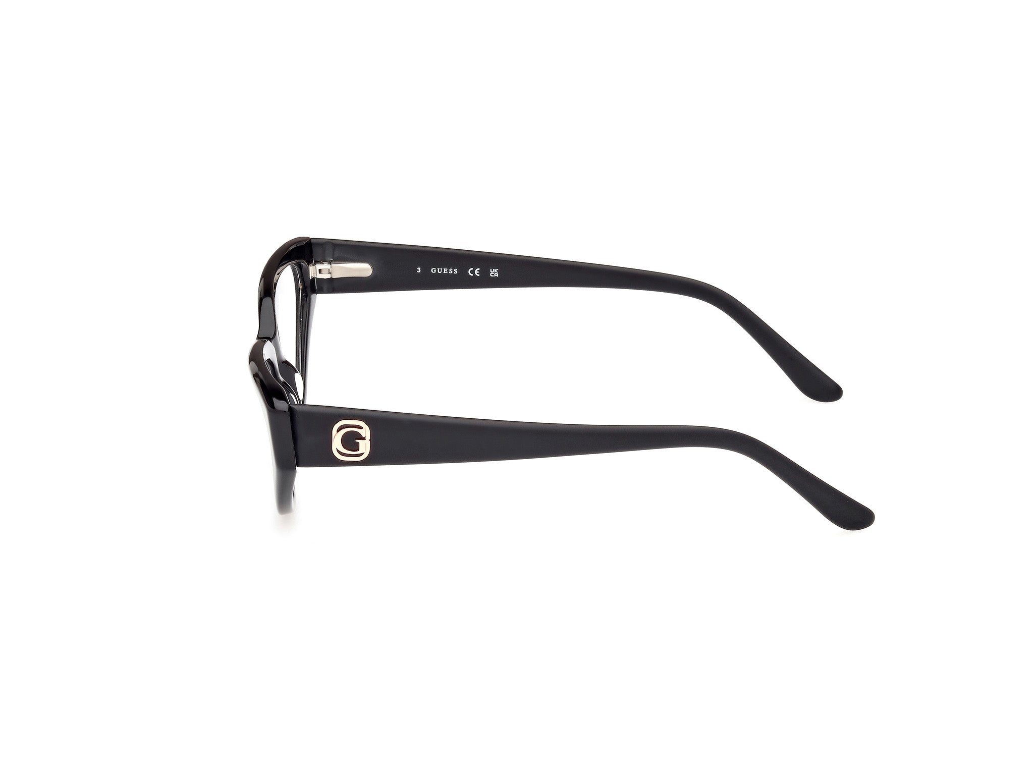 Guess women's acetate eyeglasses