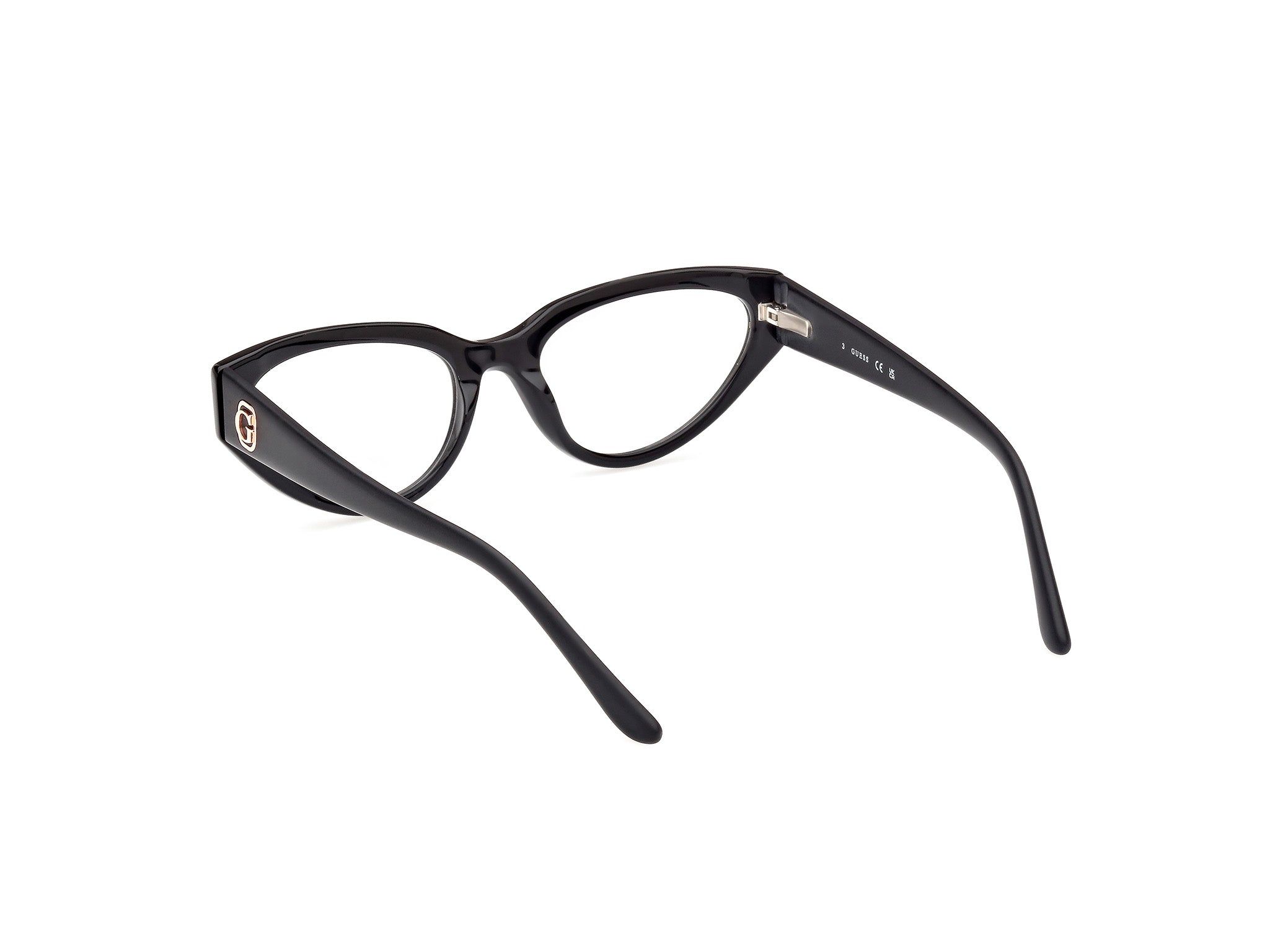 Guess women's acetate eyeglasses