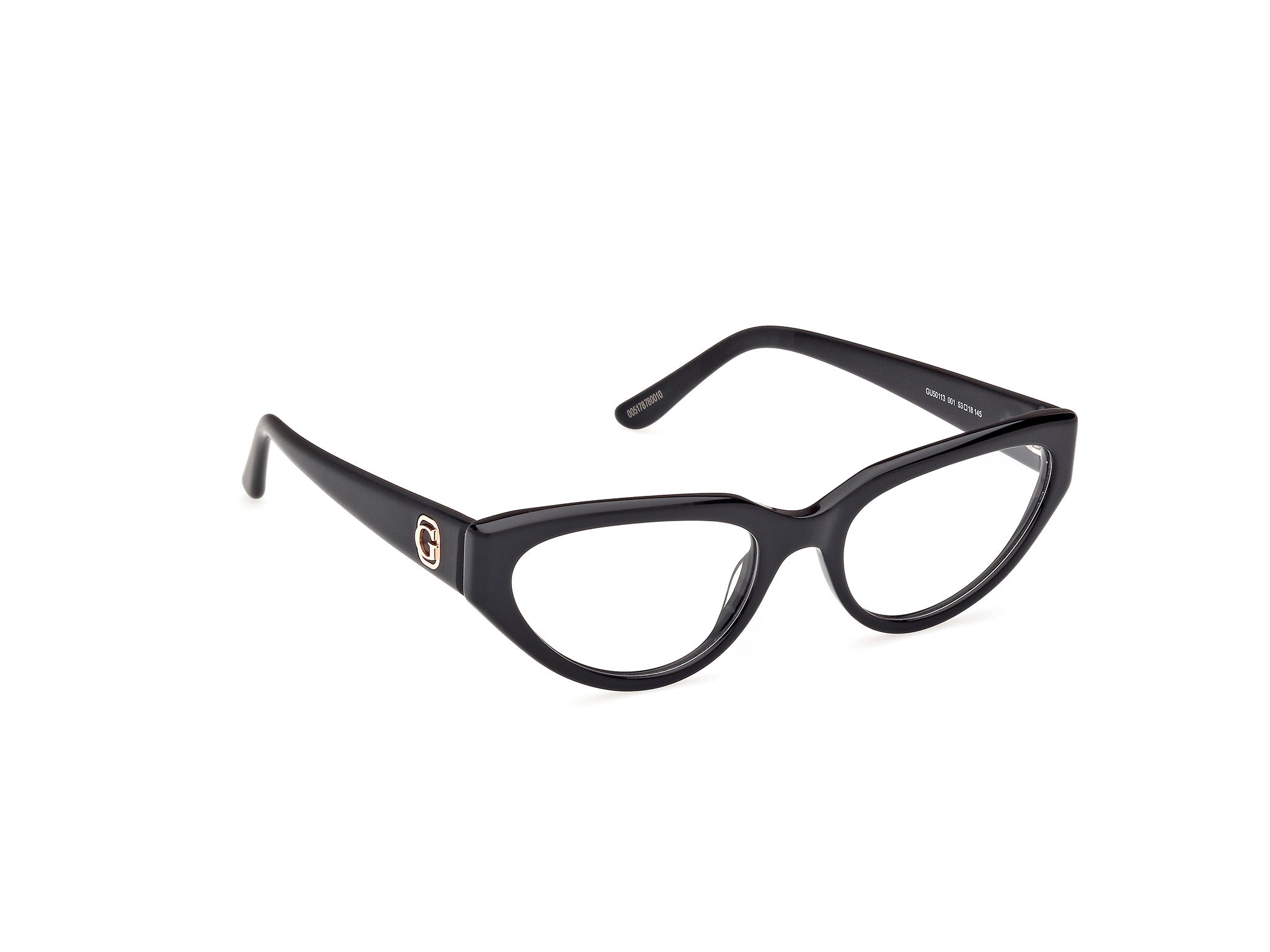 Guess women's acetate eyeglasses