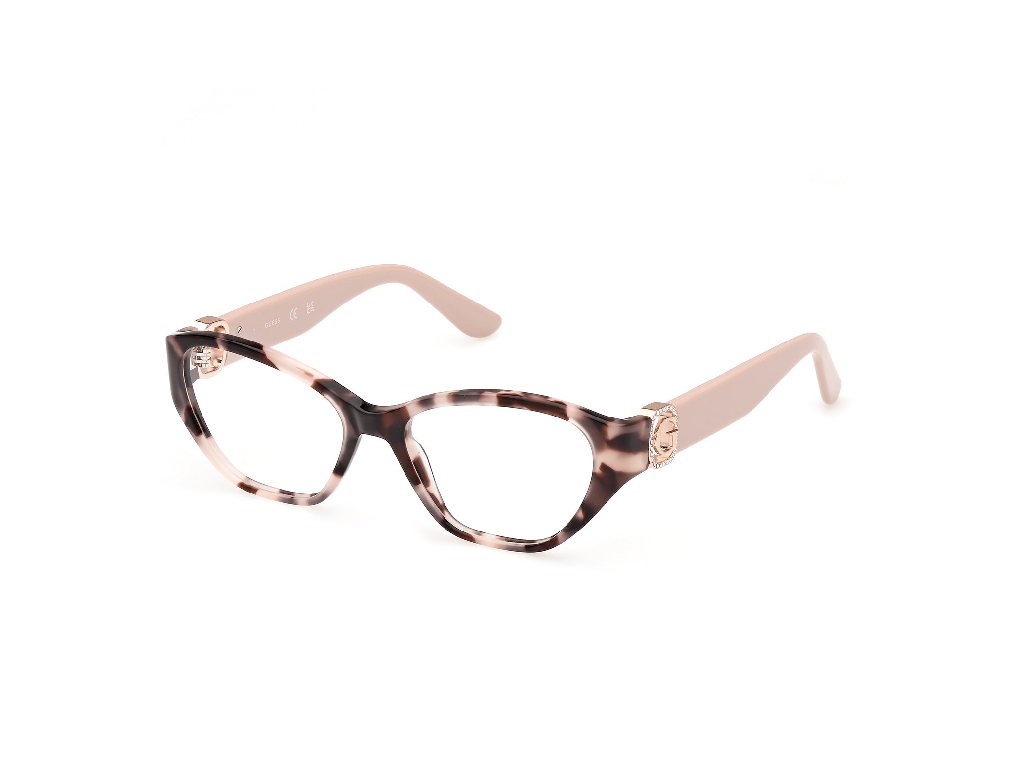 Occhiale da vista Guess da donna in acetato