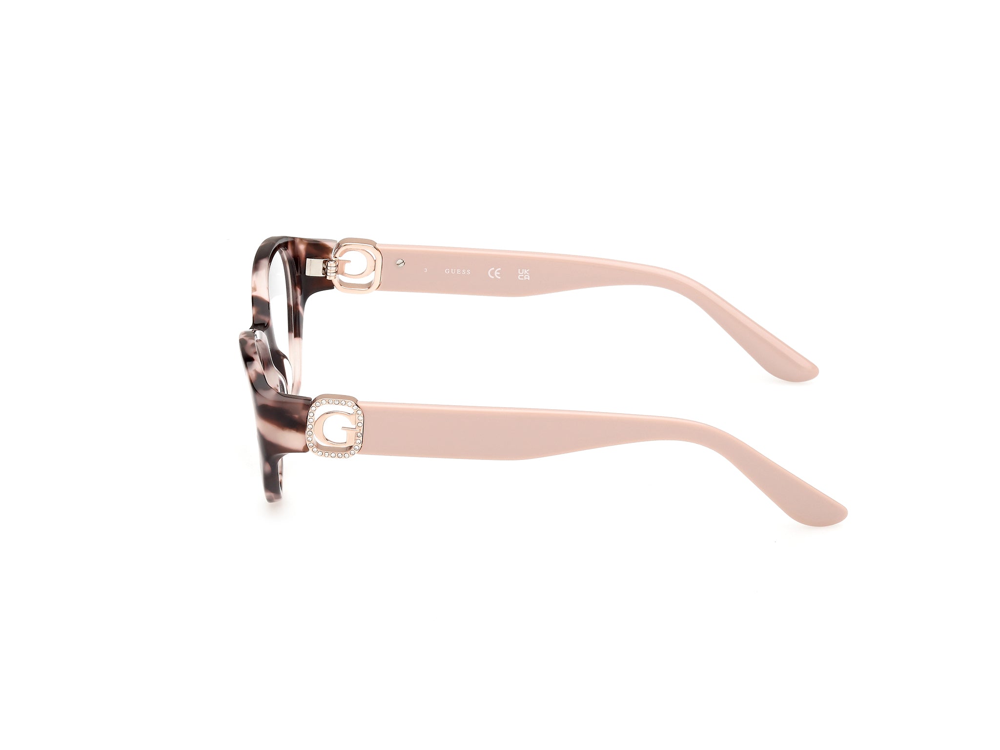 Occhiale da vista Guess da donna in acetato