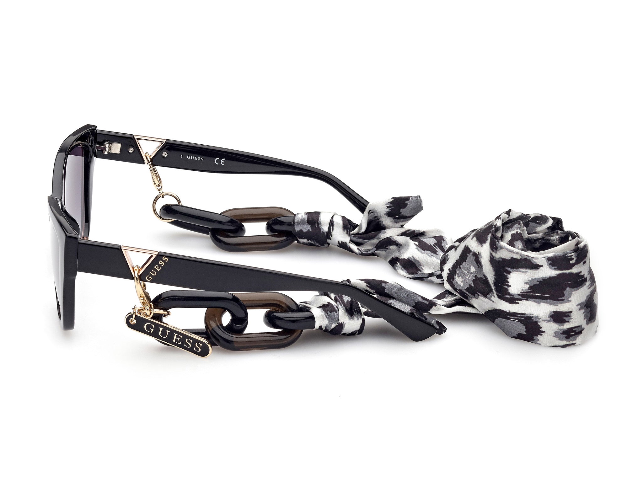 Occhiale da sole Guess da donna in acetato