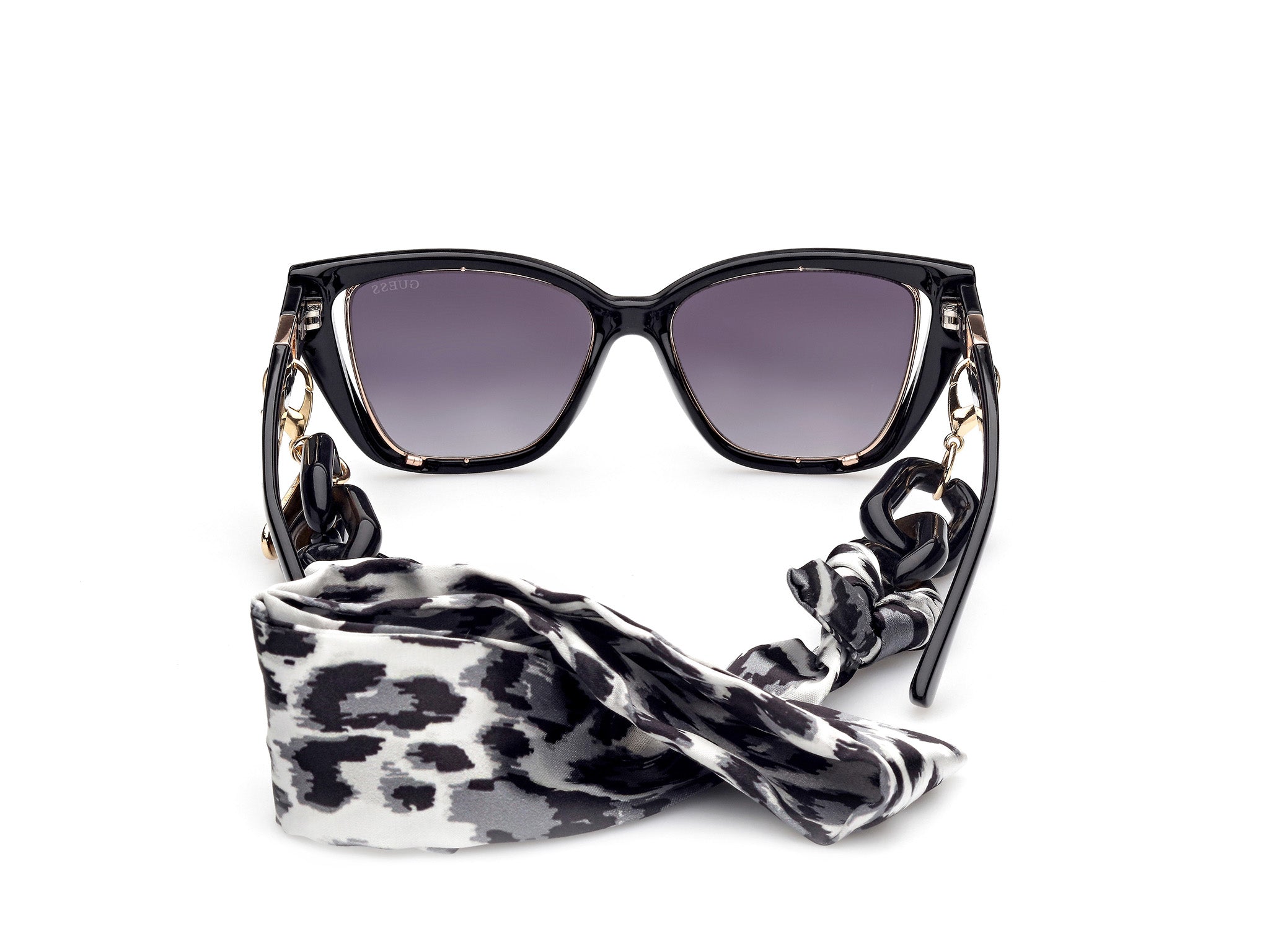 Occhiale da sole Guess da donna in acetato