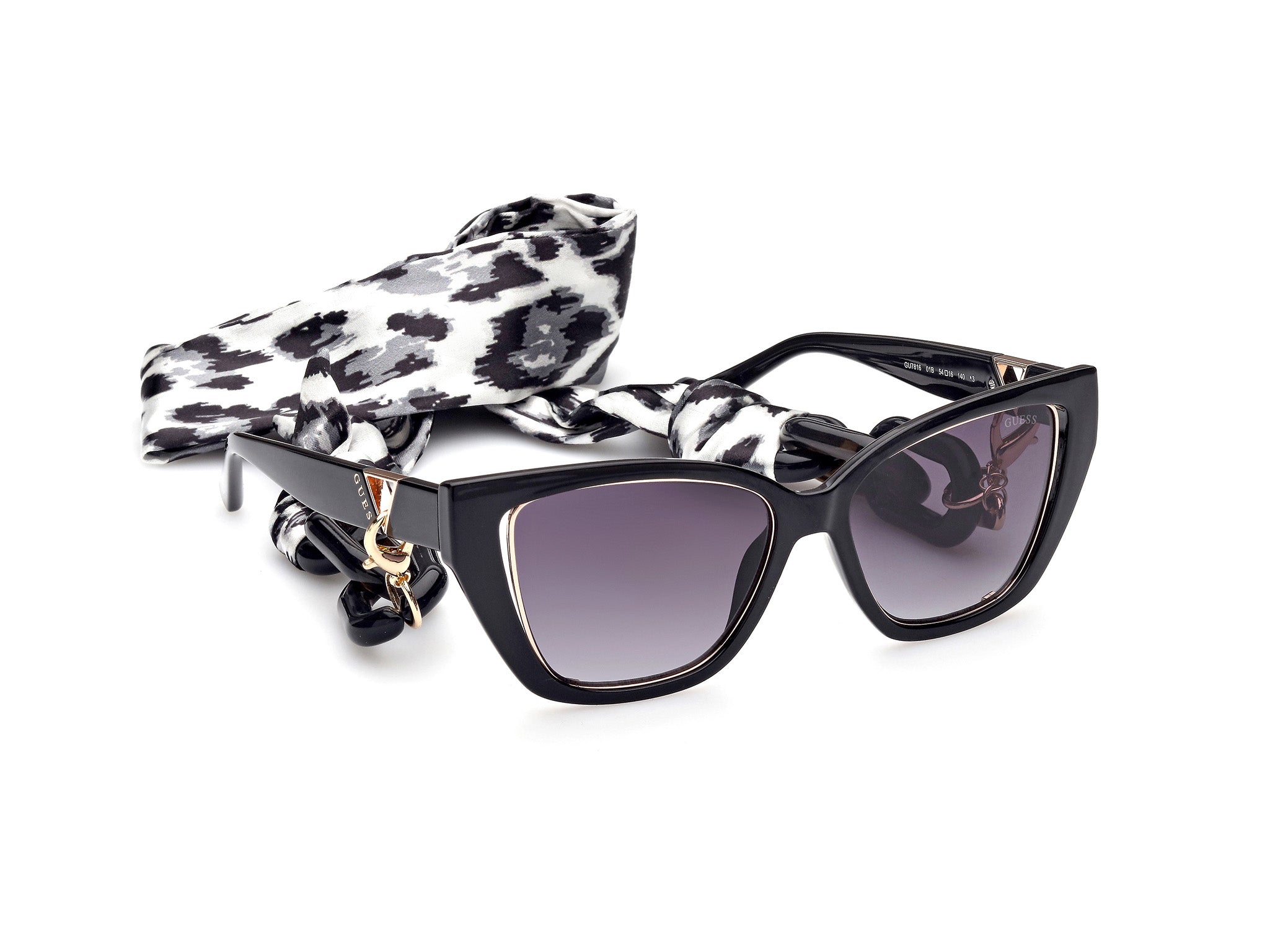 Occhiale da sole Guess da donna in acetato