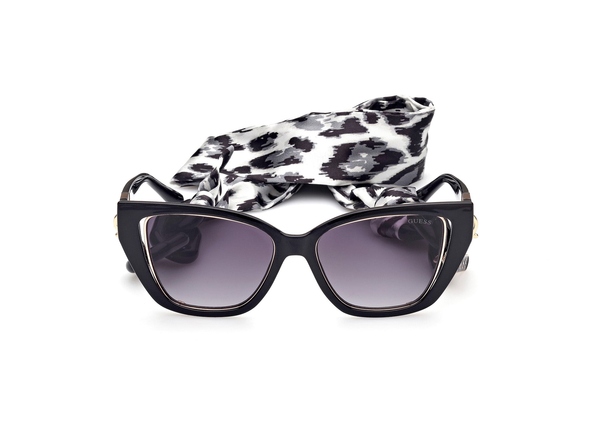 Occhiale da sole Guess da donna in acetato