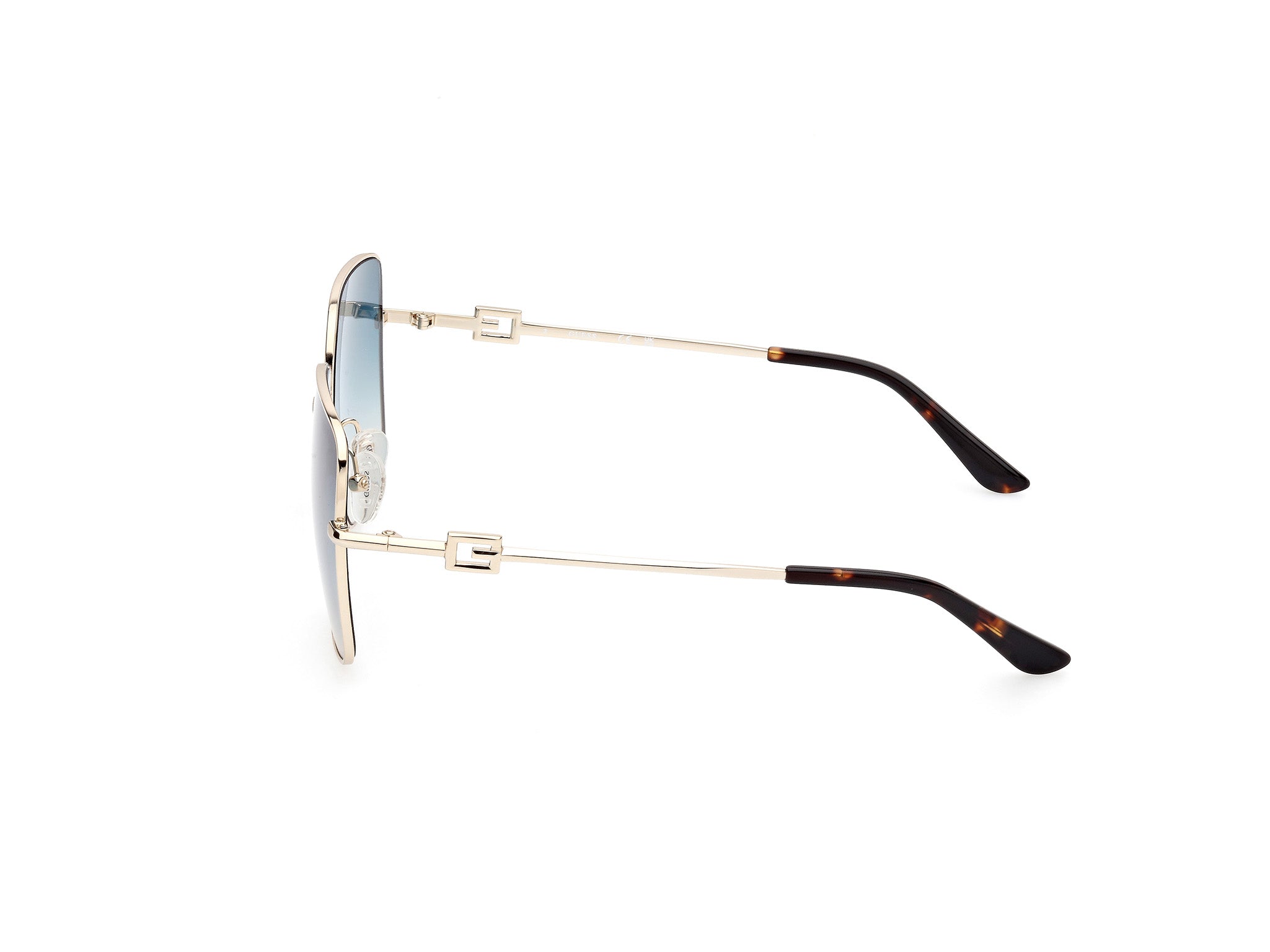 Occhiale da sole Guess da donna in metallo