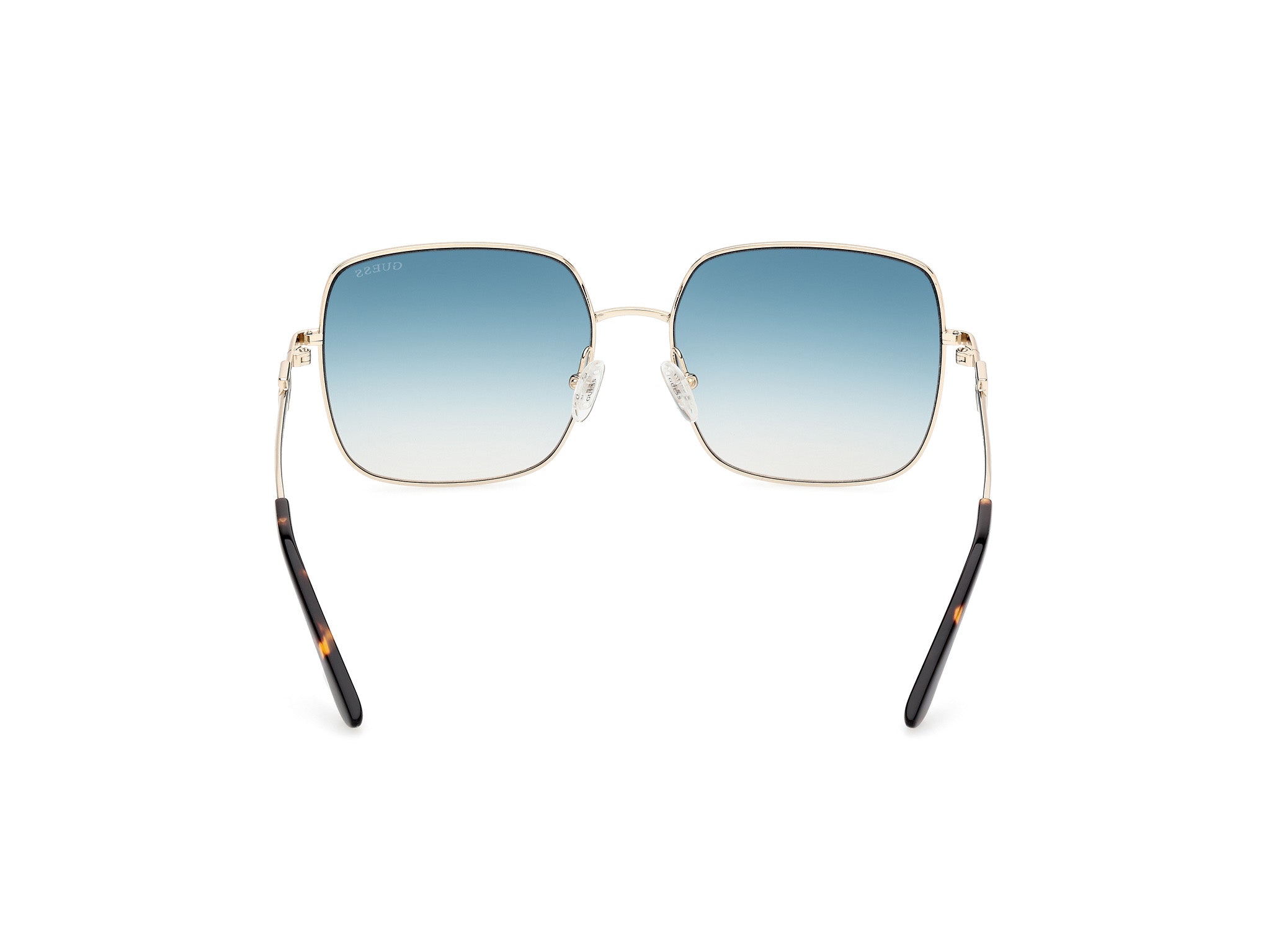 Occhiale da sole Guess da donna in metallo