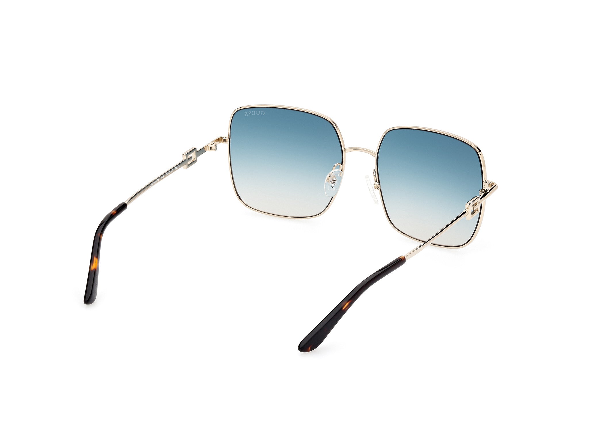 Occhiale da sole Guess da donna in metallo