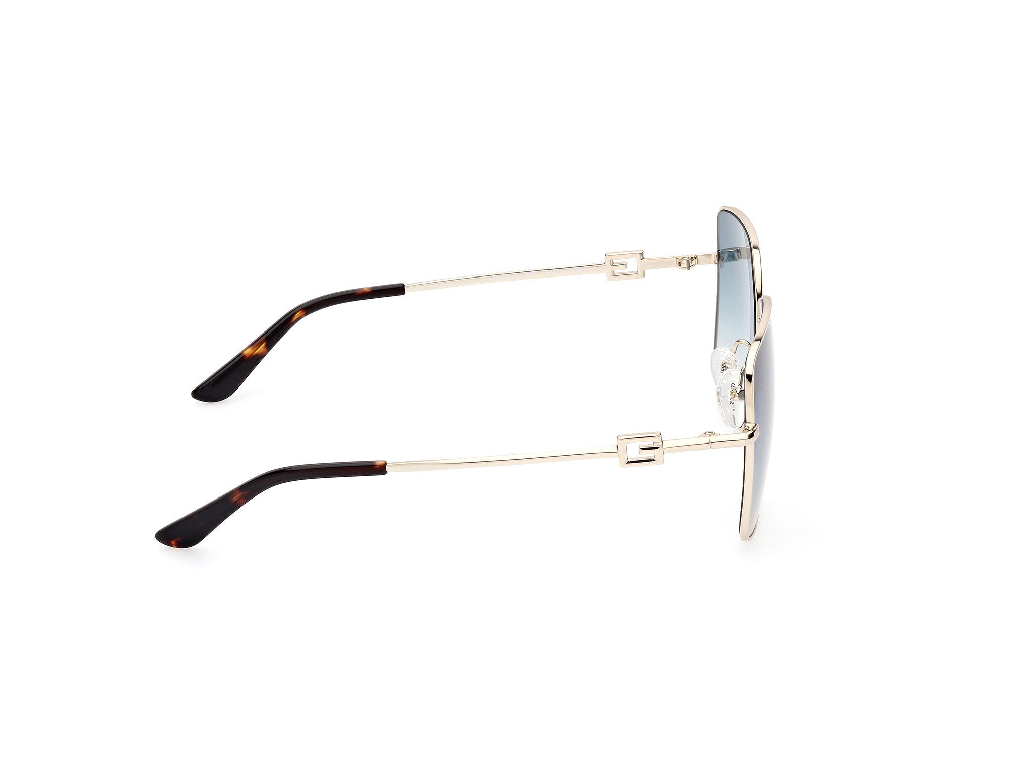 Occhiale da sole Guess da donna in metallo