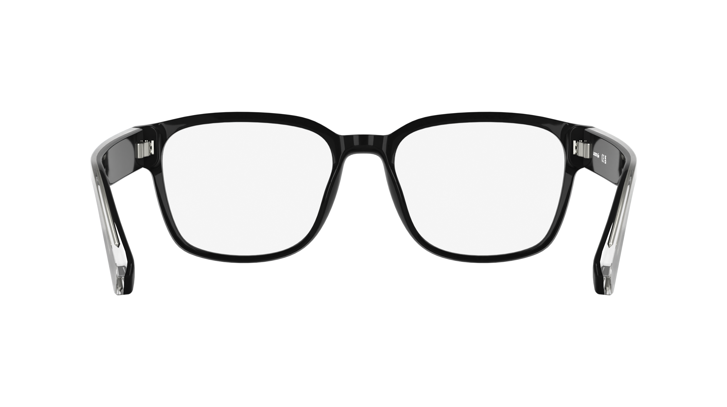 Occhiale da vista Lacoste da uomo in acetato