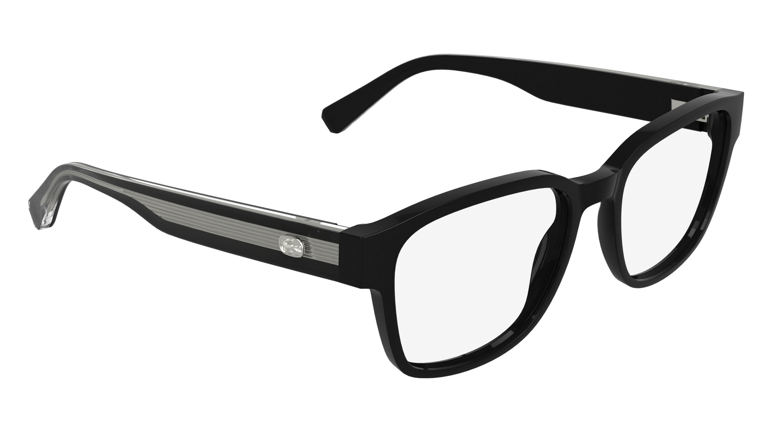 Occhiale da vista Lacoste da uomo in acetato