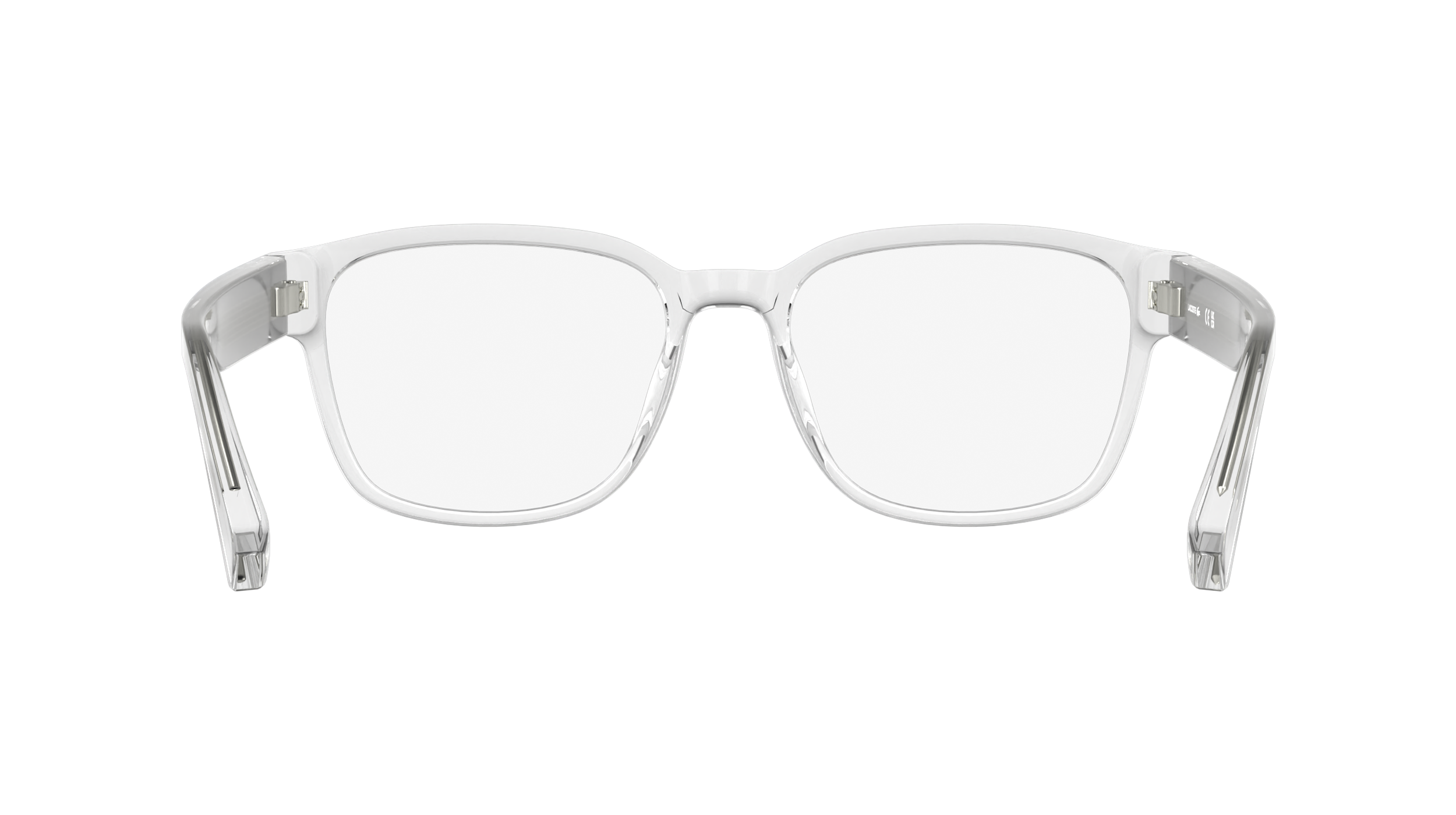 Occhiale da vista Lacoste da uomo in acetato