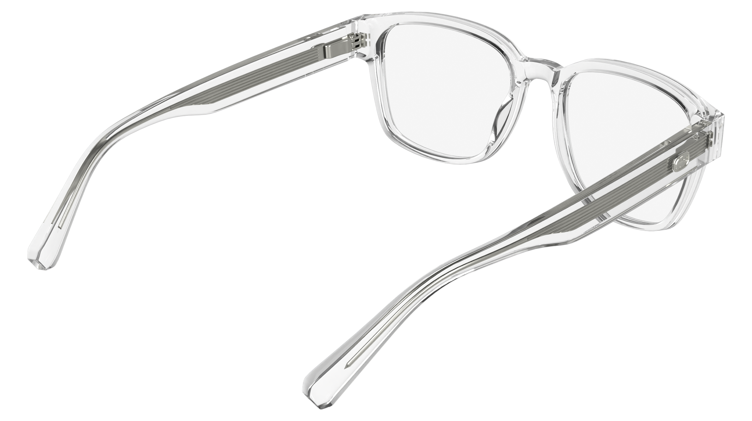 Occhiale da vista Lacoste da uomo in acetato