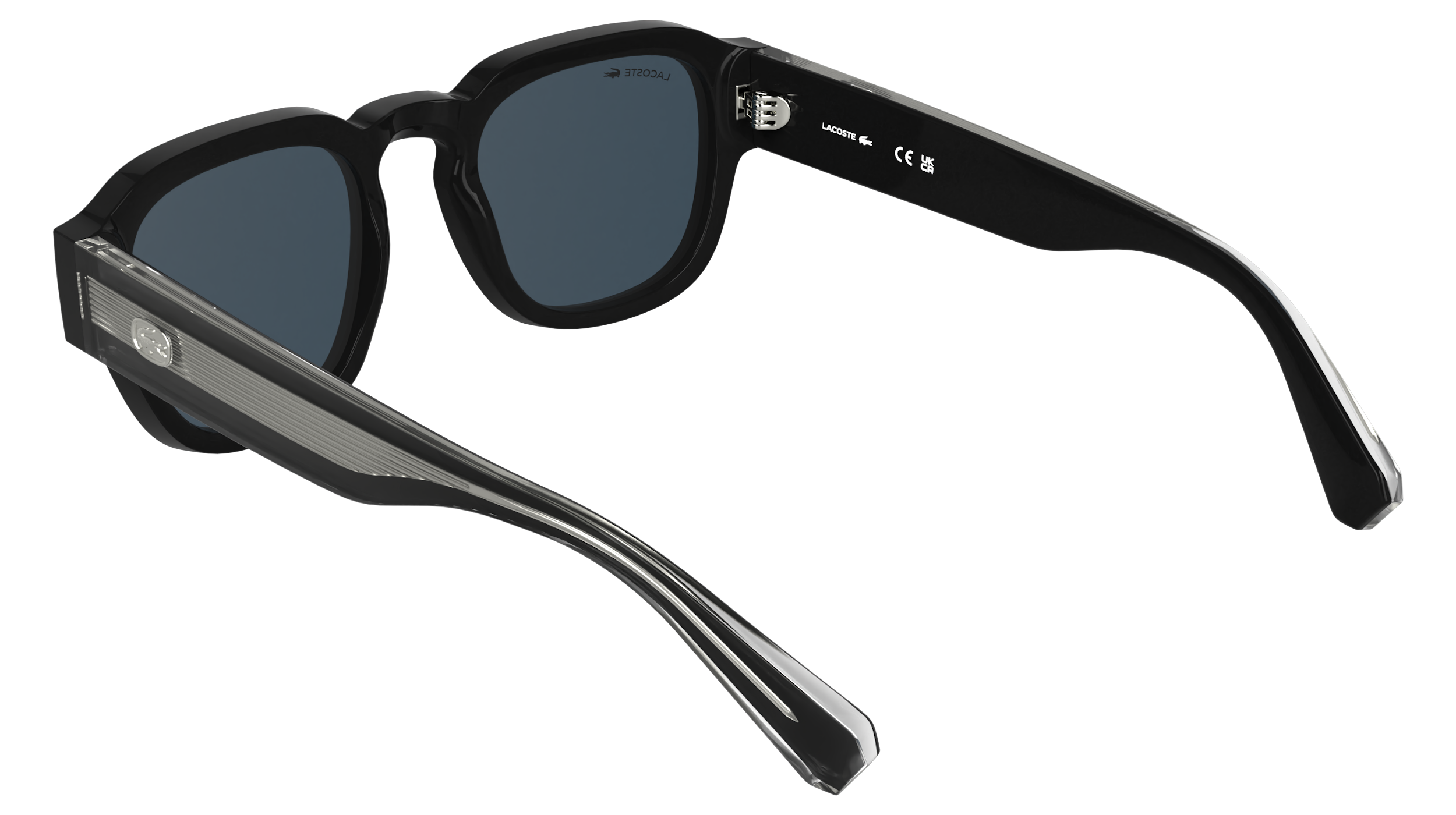 Occhiale da sole Lacoste da uomo in acetato