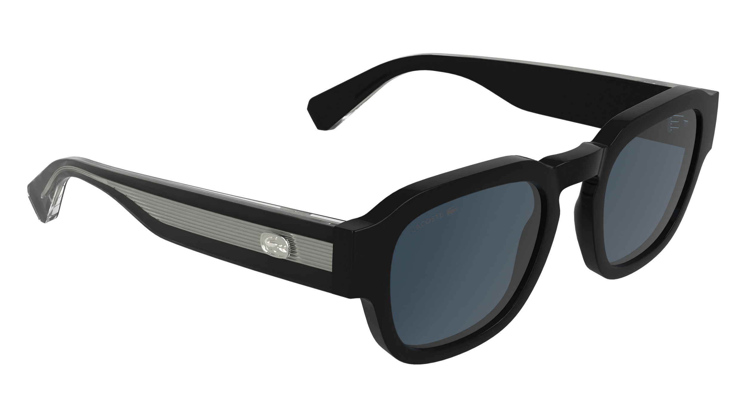 Occhiale da sole Lacoste da uomo in acetato