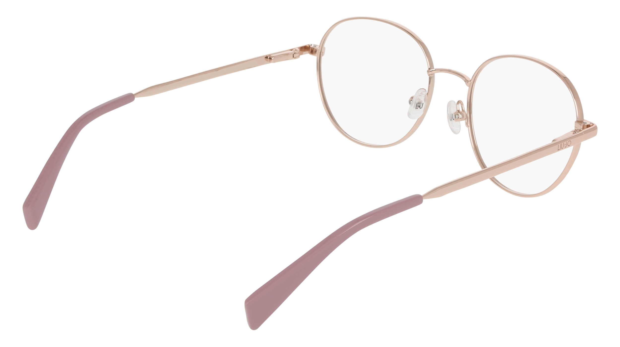 Liu-Jo women's metal eyeglasses