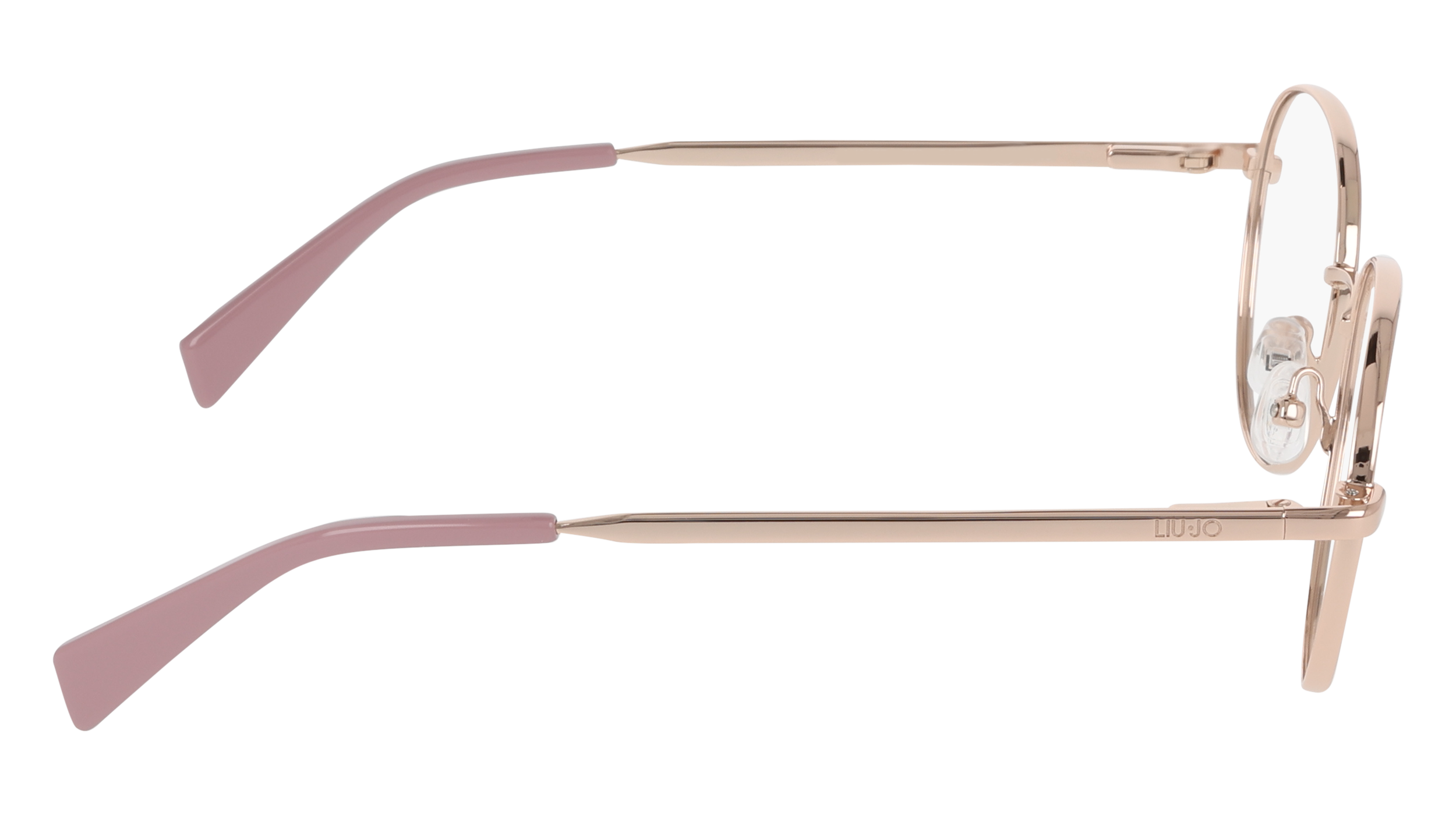 Liu-Jo women's metal eyeglasses