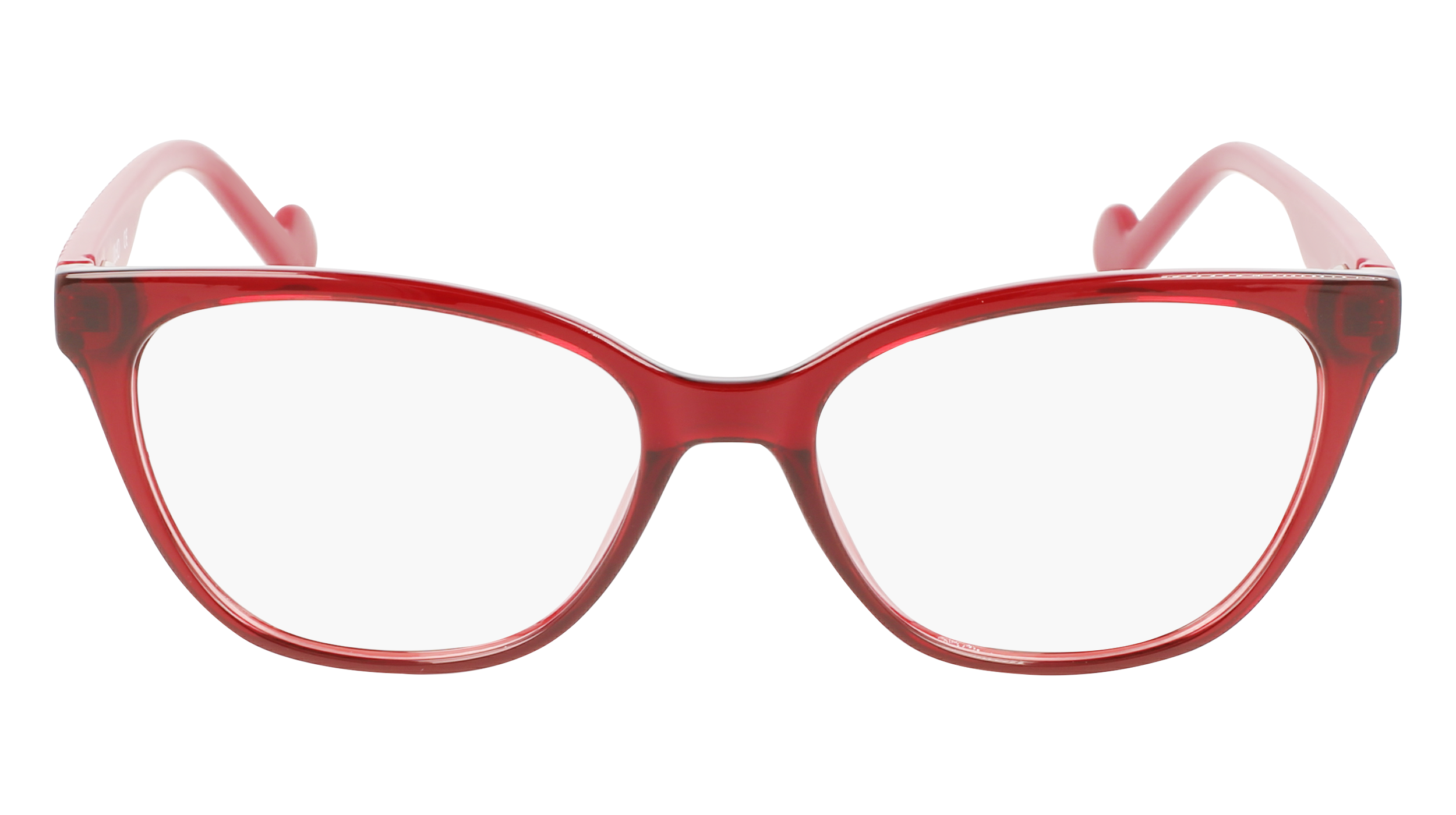 Liu-Jo women's acetate eyeglasses