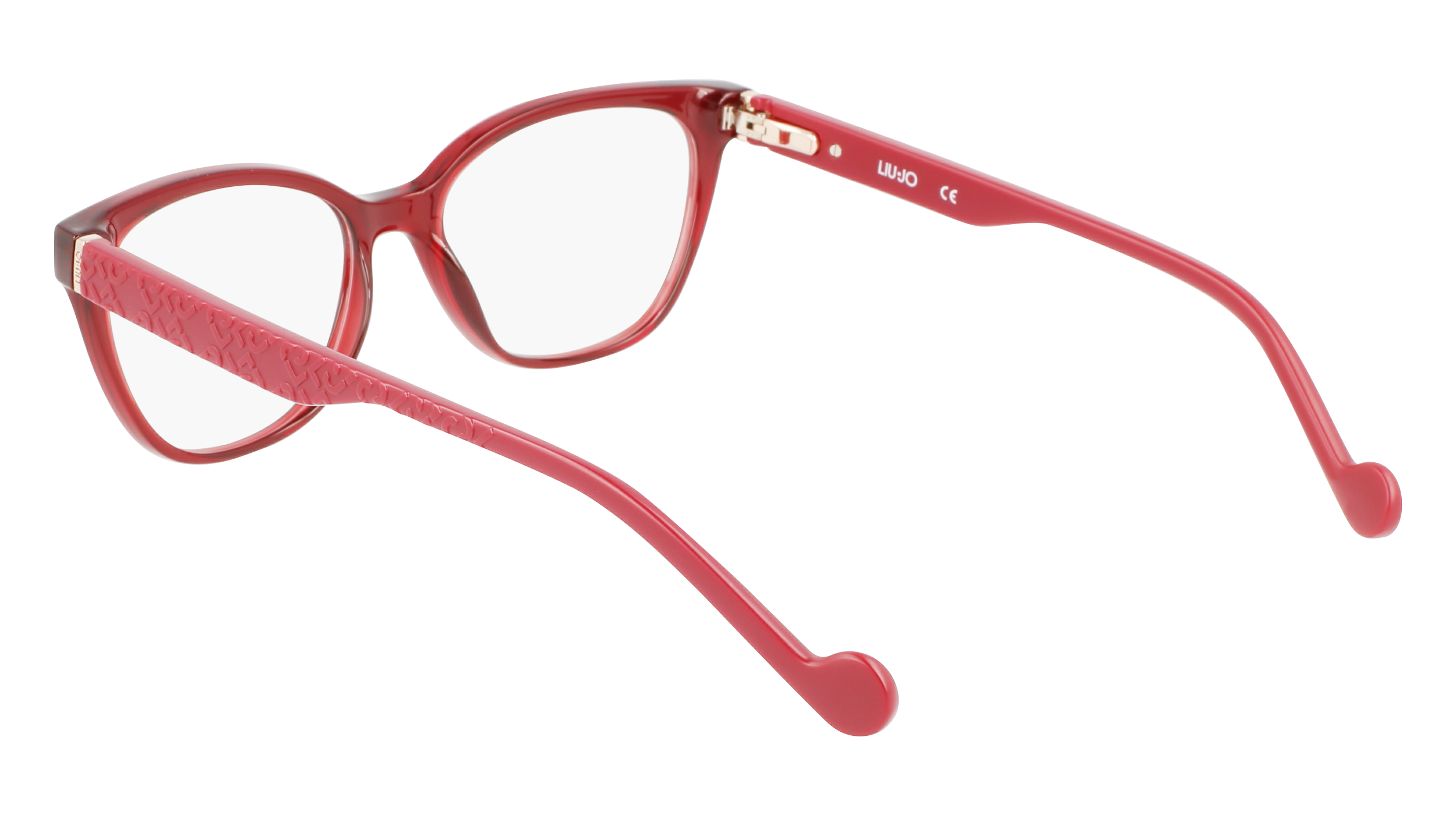 Liu-Jo women's acetate eyeglasses