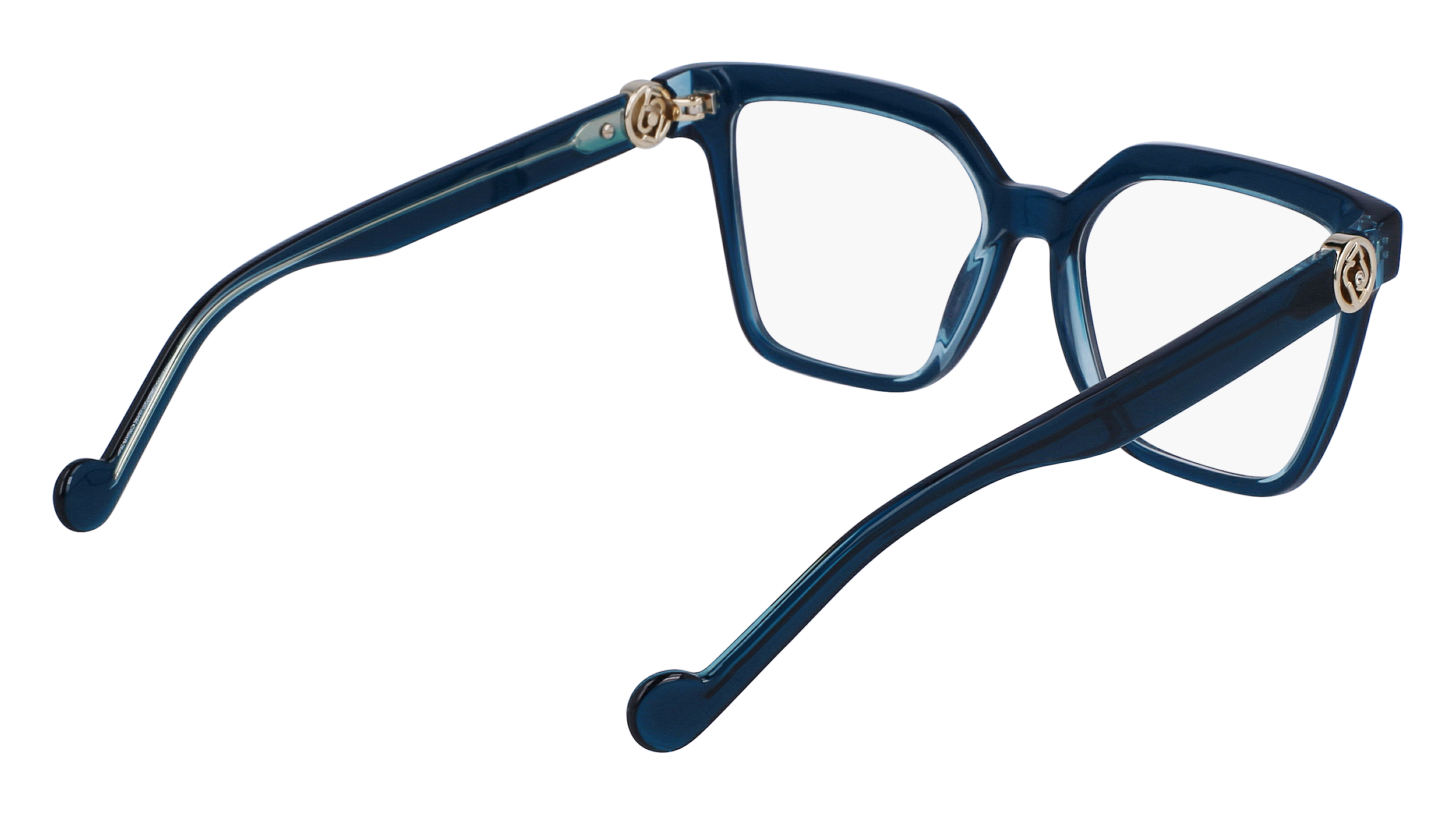 Liu-Jo women's acetate eyeglasses