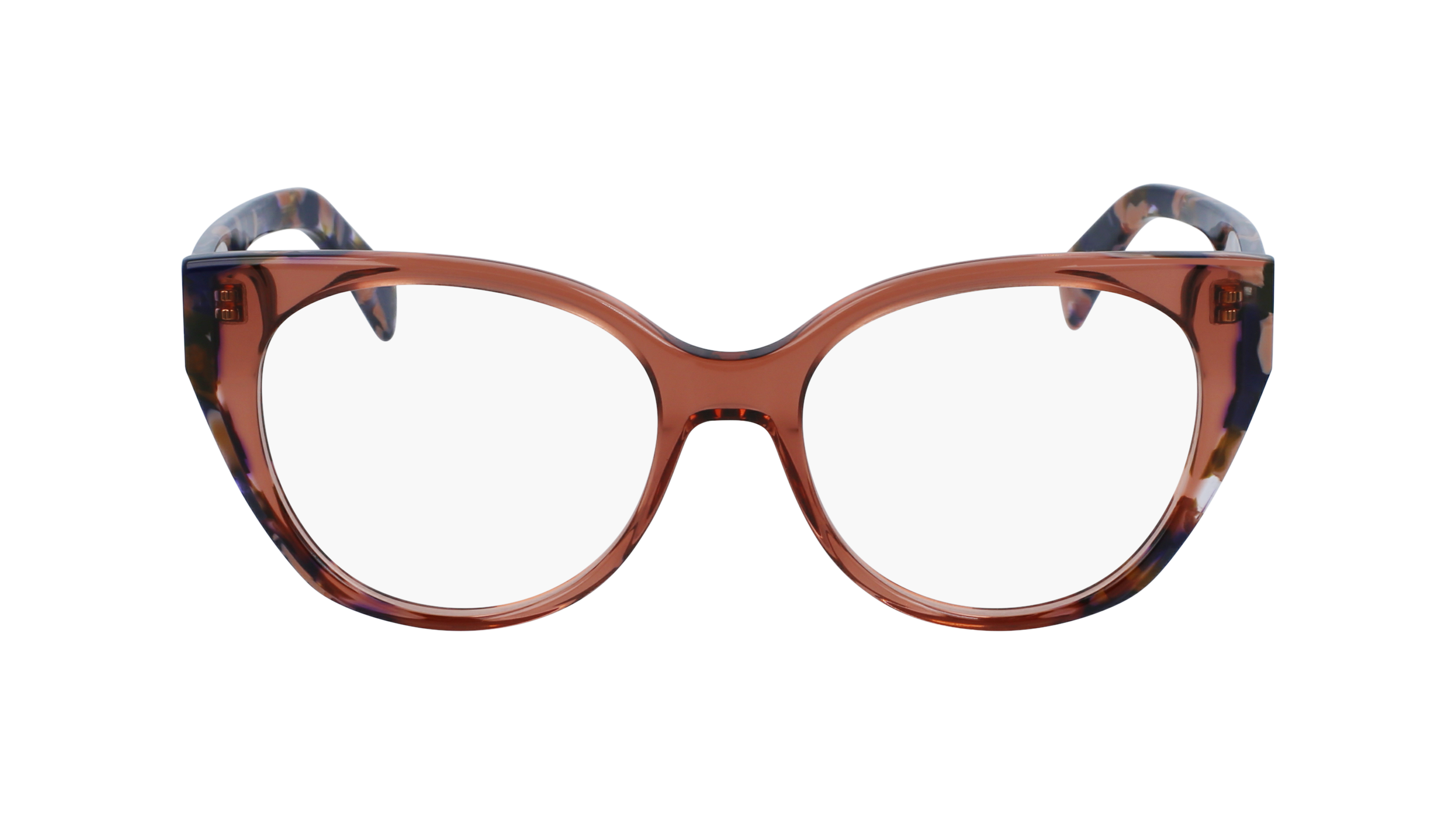 Liu-Jo women's acetate eyeglasses