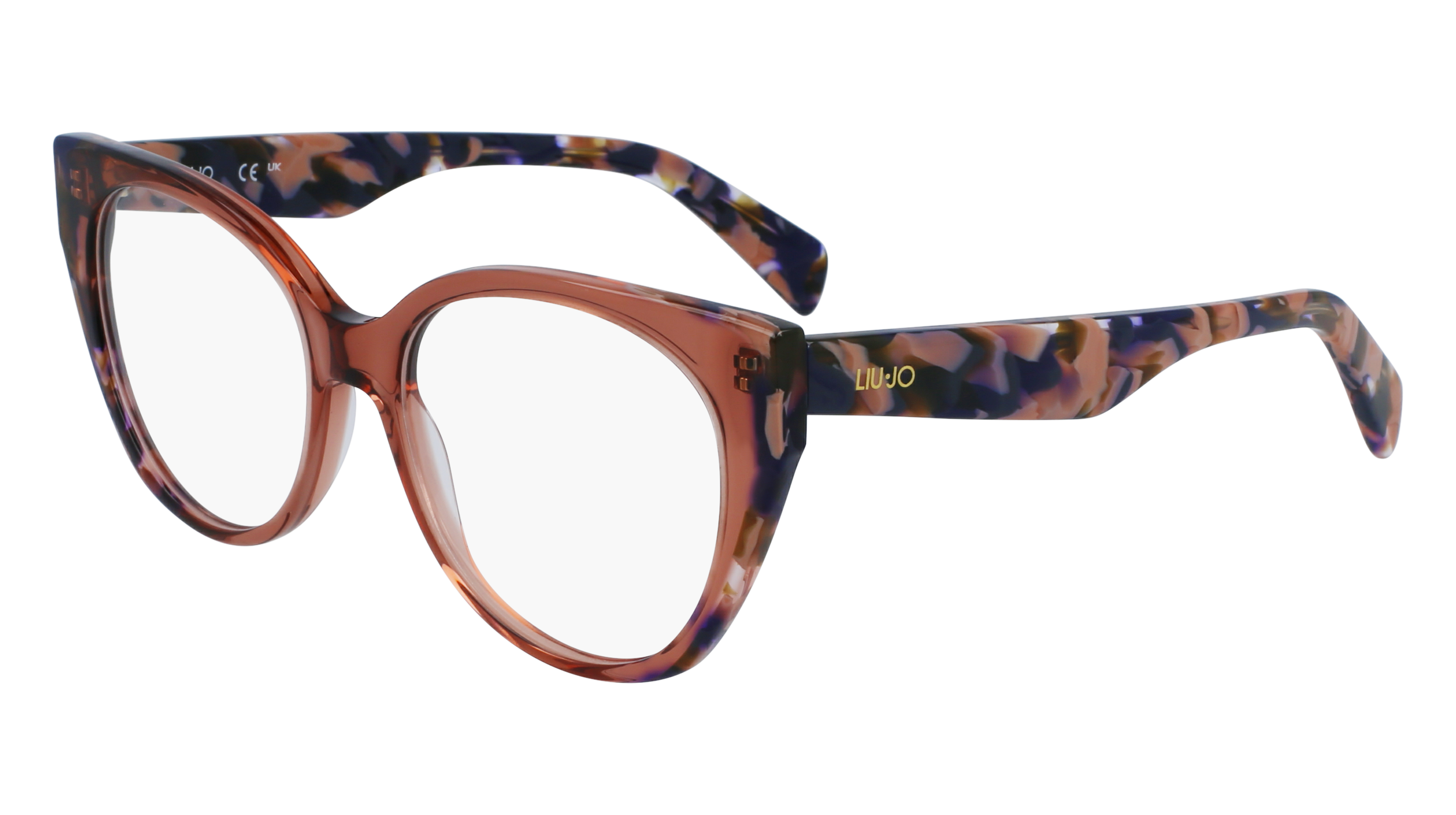 Occhiale da vista Liu-Jo da donna in acetato